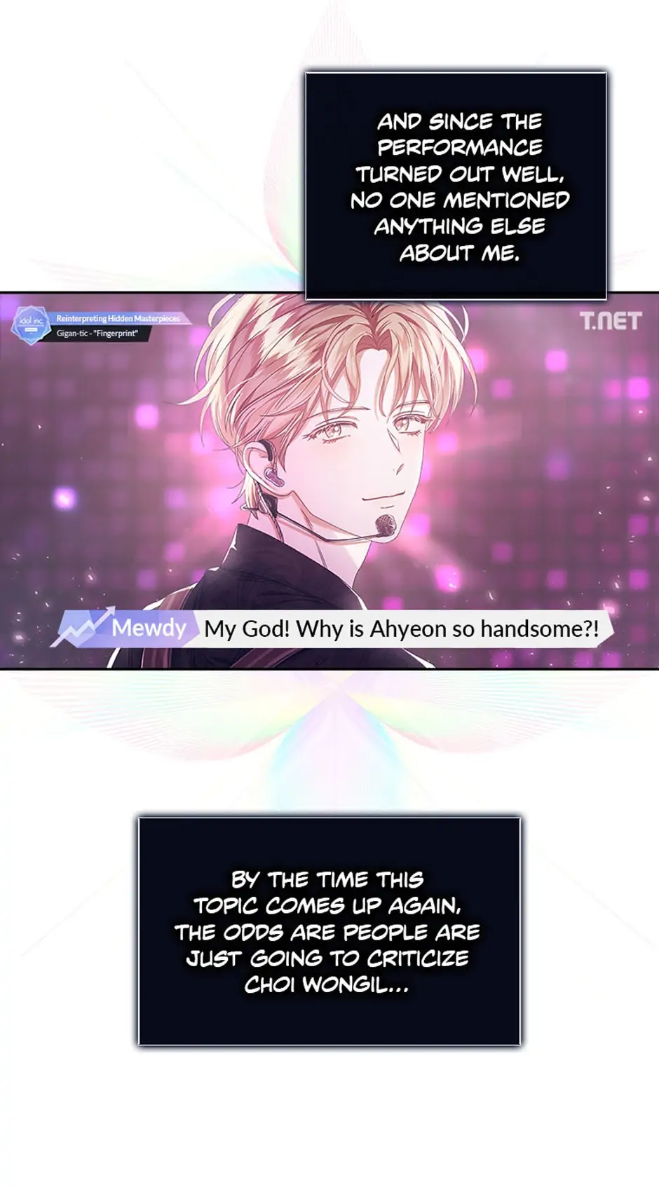 Debut or Die! (Official) - Chapter 34 manhwa