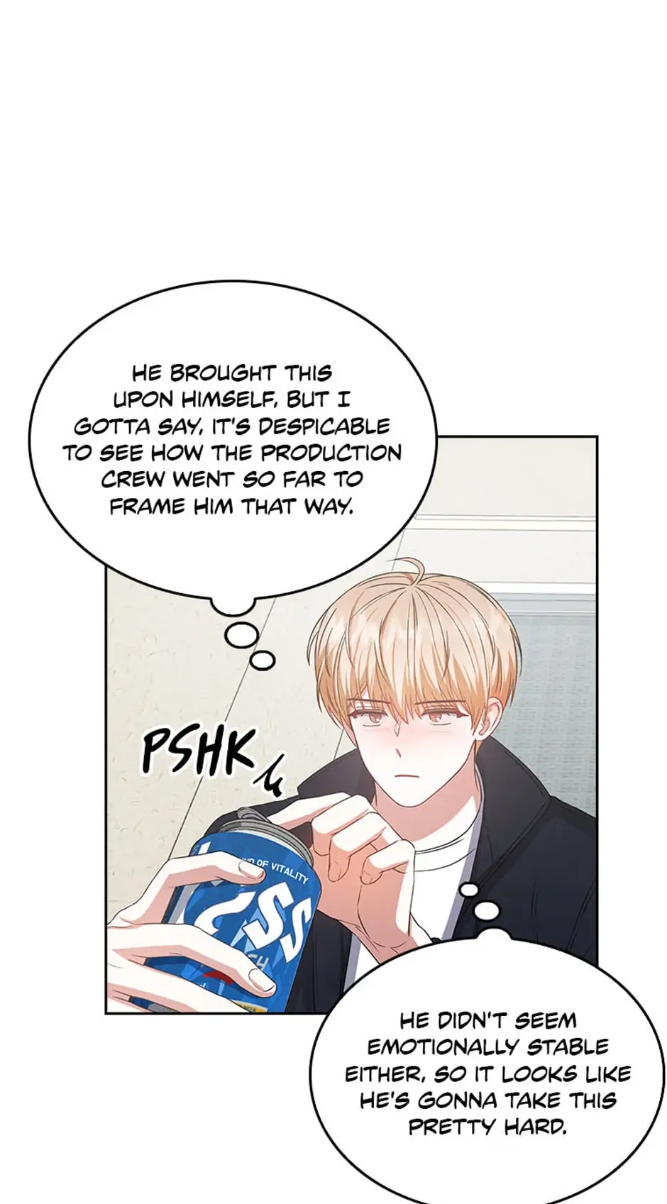 Debut or Die! (Official) - Chapter 34 manhwa