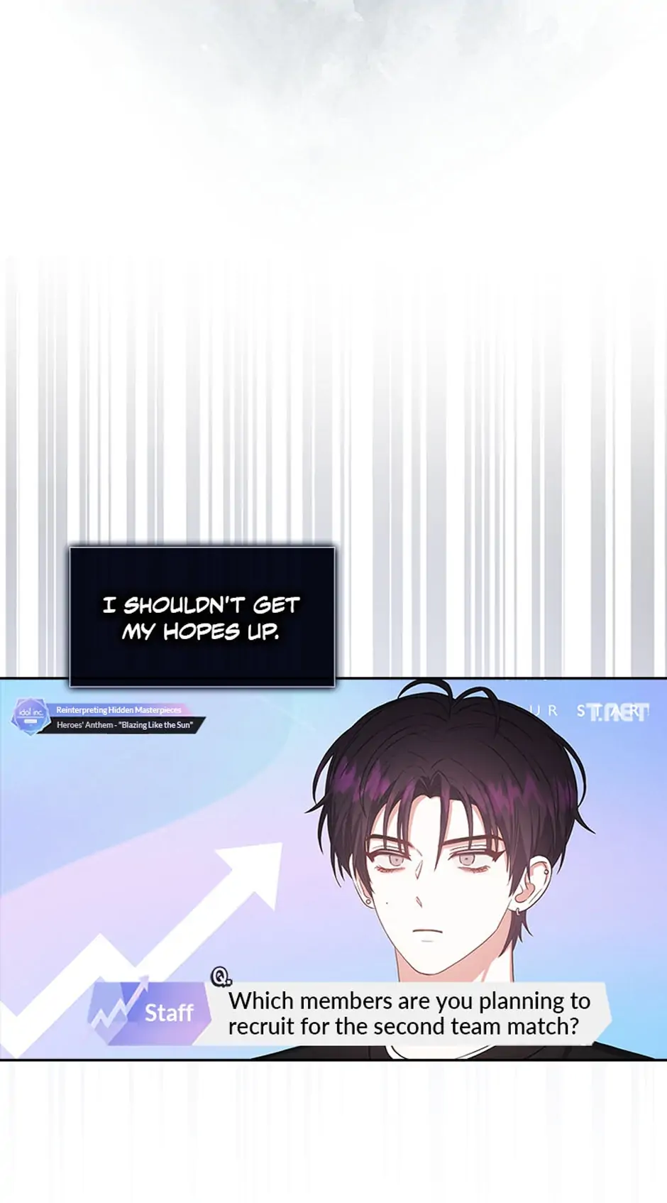 Debut or Die! (Official) - Chapter 34 manhwa