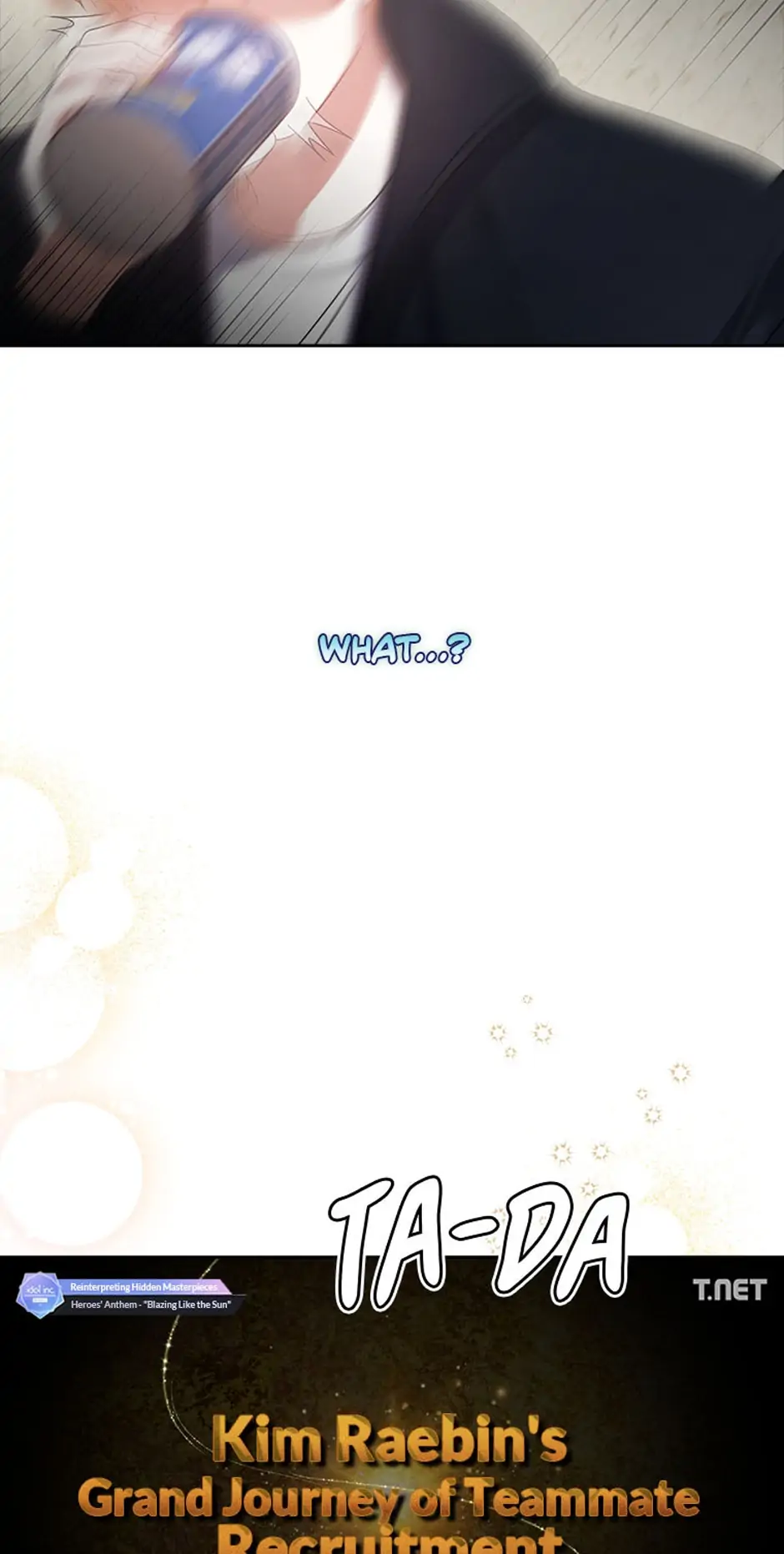 Debut or Die! (Official) - Chapter 34 manhwa