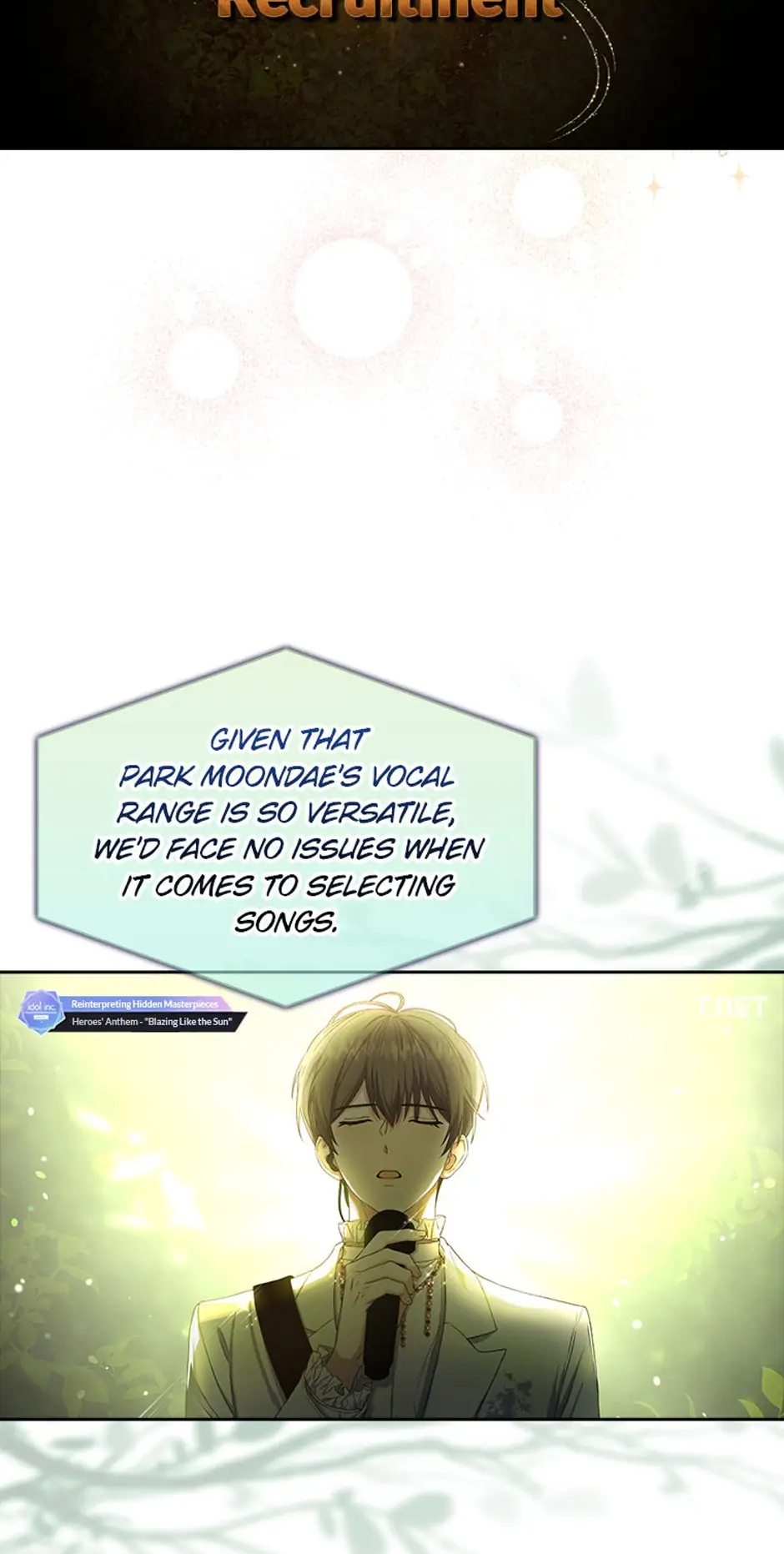 Debut or Die! (Official) - Chapter 34 manhwa