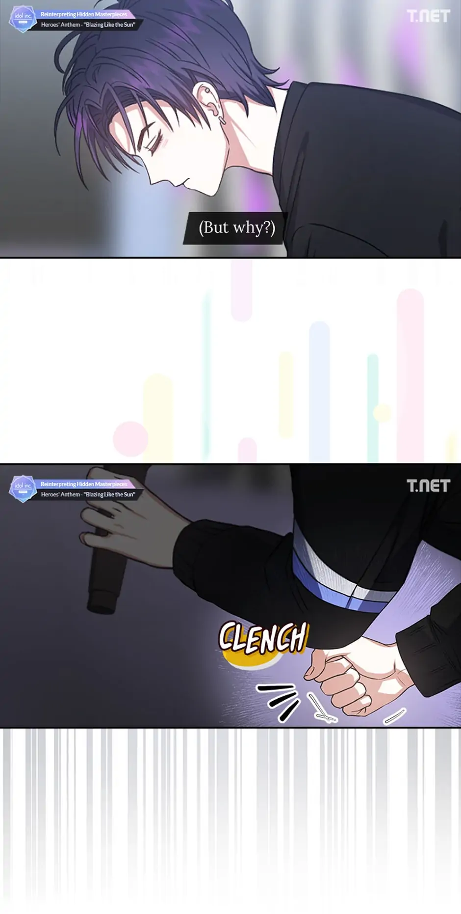 Debut or Die! (Official) - Chapter 34 manhwa