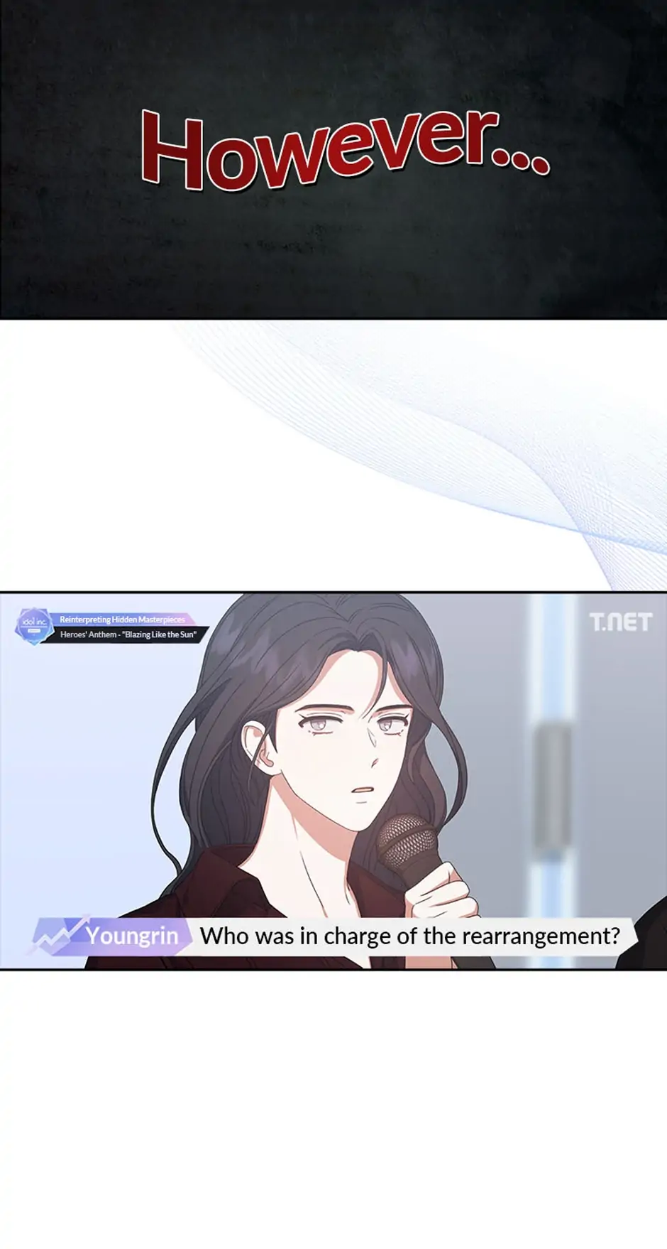 Debut or Die! (Official) - Chapter 34 manhwa