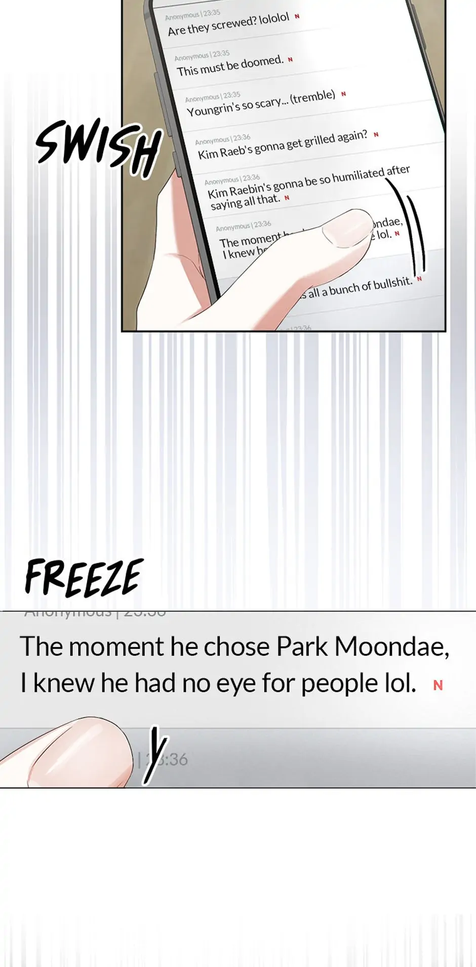 Debut or Die! (Official) - Chapter 34 manhwa