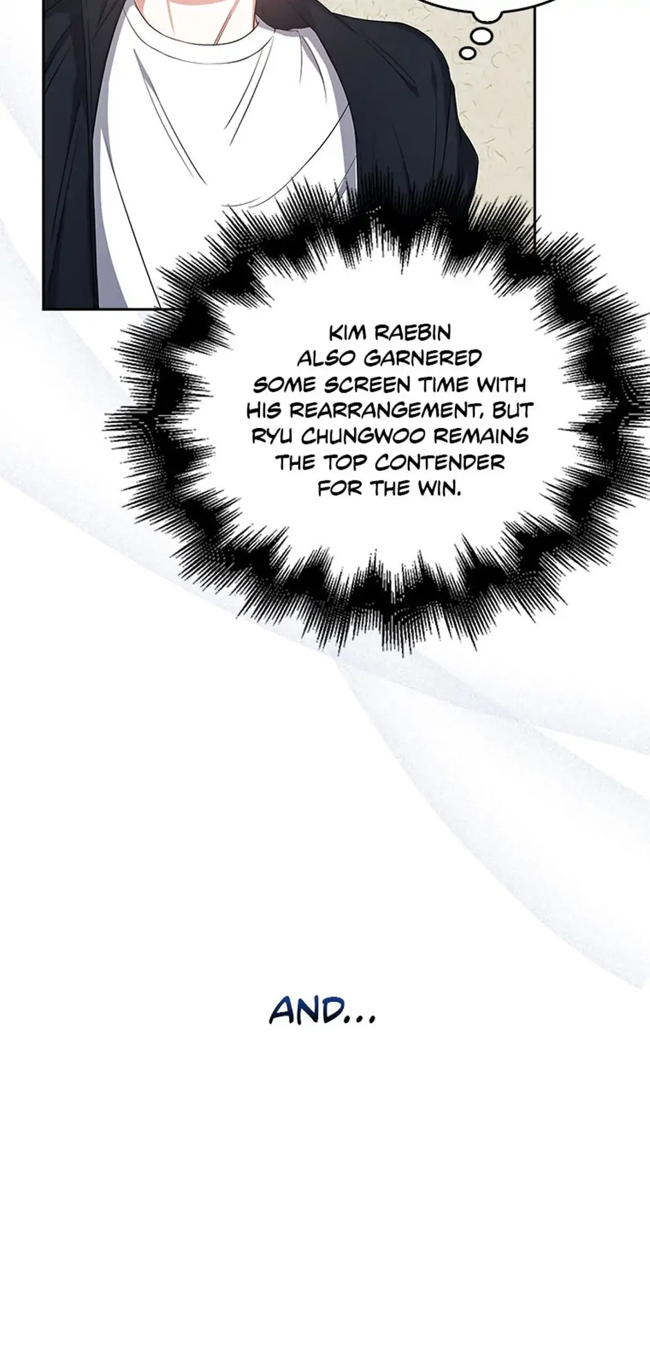 Debut or Die! (Official) - Chapter 34 manhwa