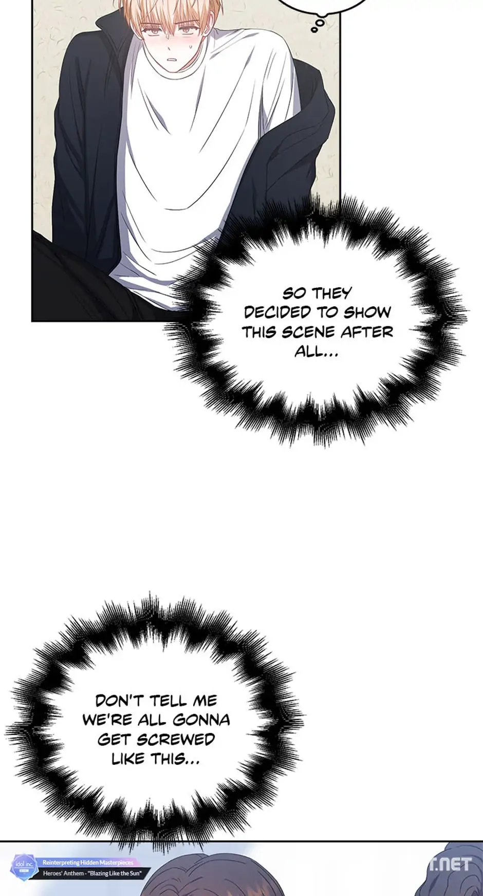 Debut or Die! (Official) - Chapter 34 manhwa