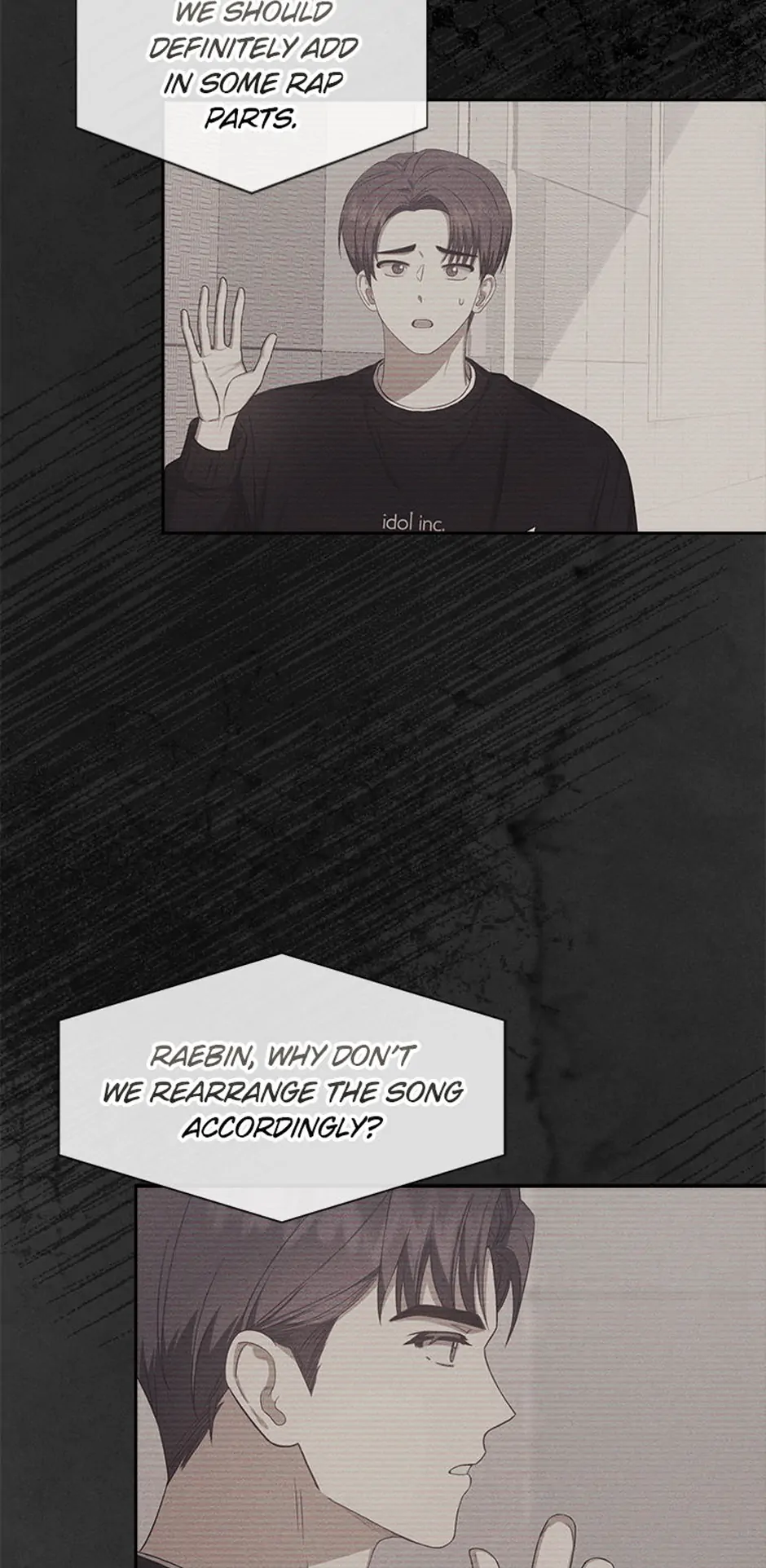 Debut or Die! (Official) - Chapter 35 manhwa