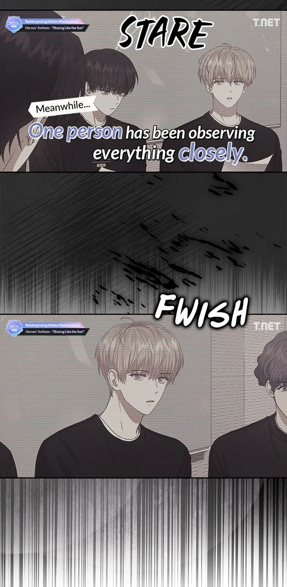 Debut or Die! (Official) - Chapter 35 manhwa