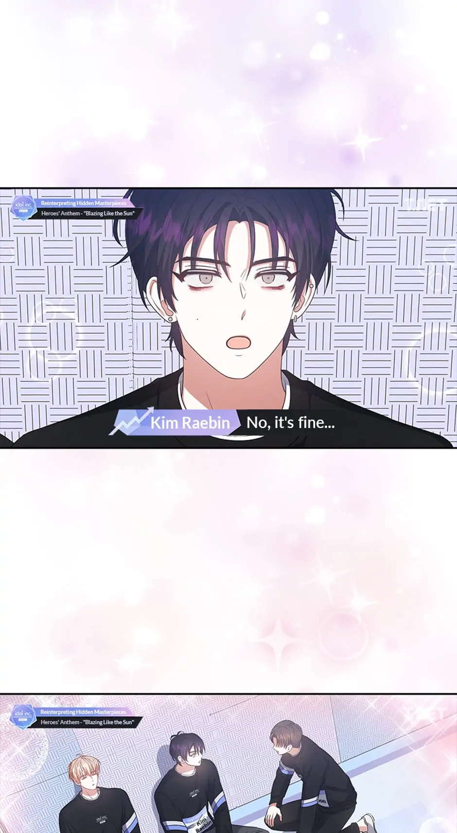 Debut or Die! (Official) - Chapter 35 manhwa