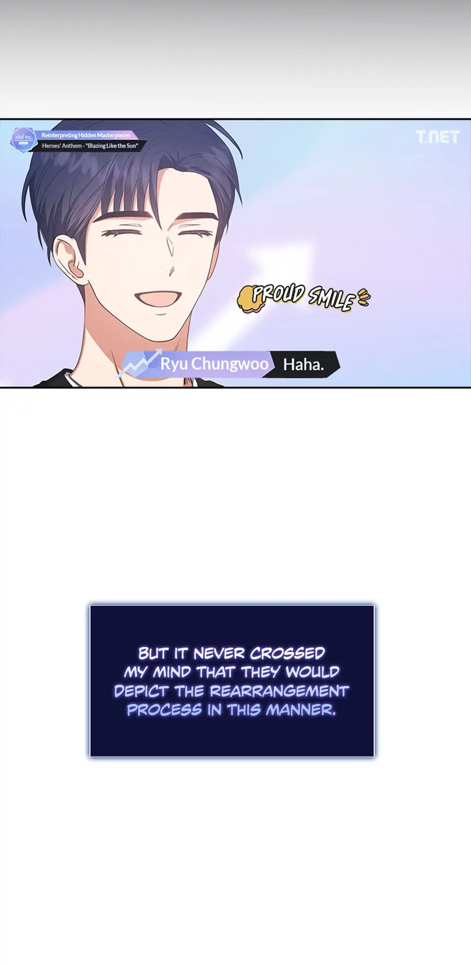 Debut or Die! (Official) - Chapter 35 manhwa