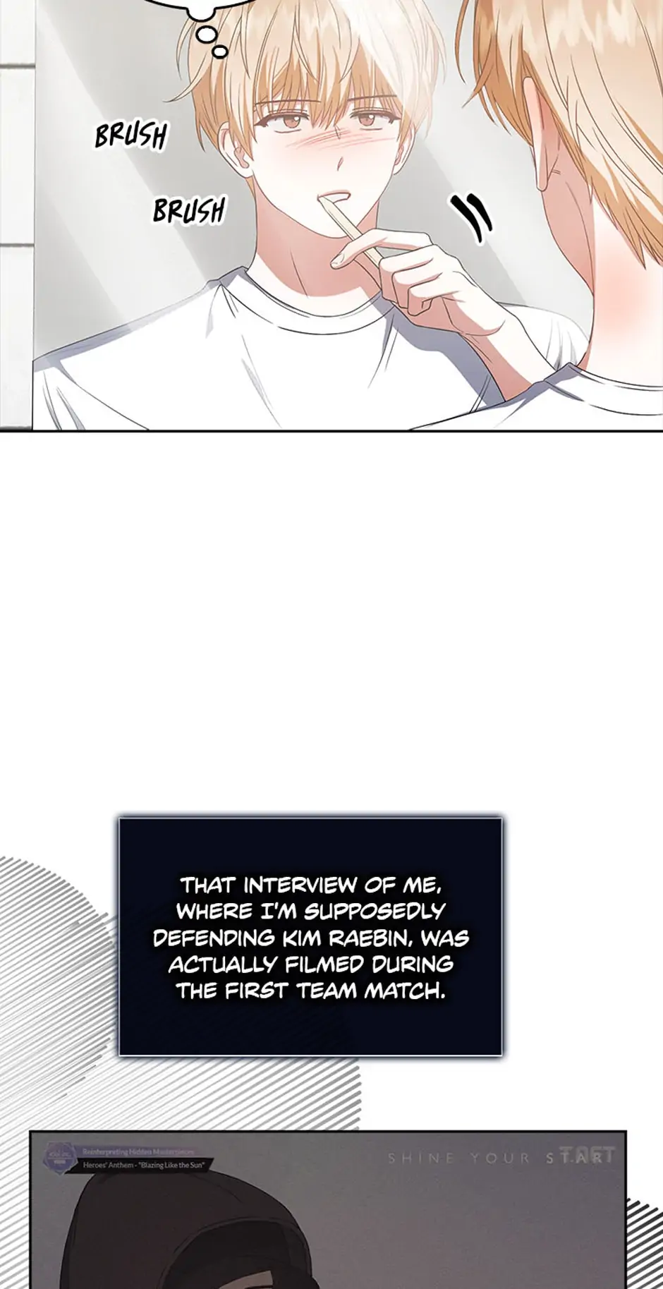 Debut or Die! (Official) - Chapter 35 manhwa