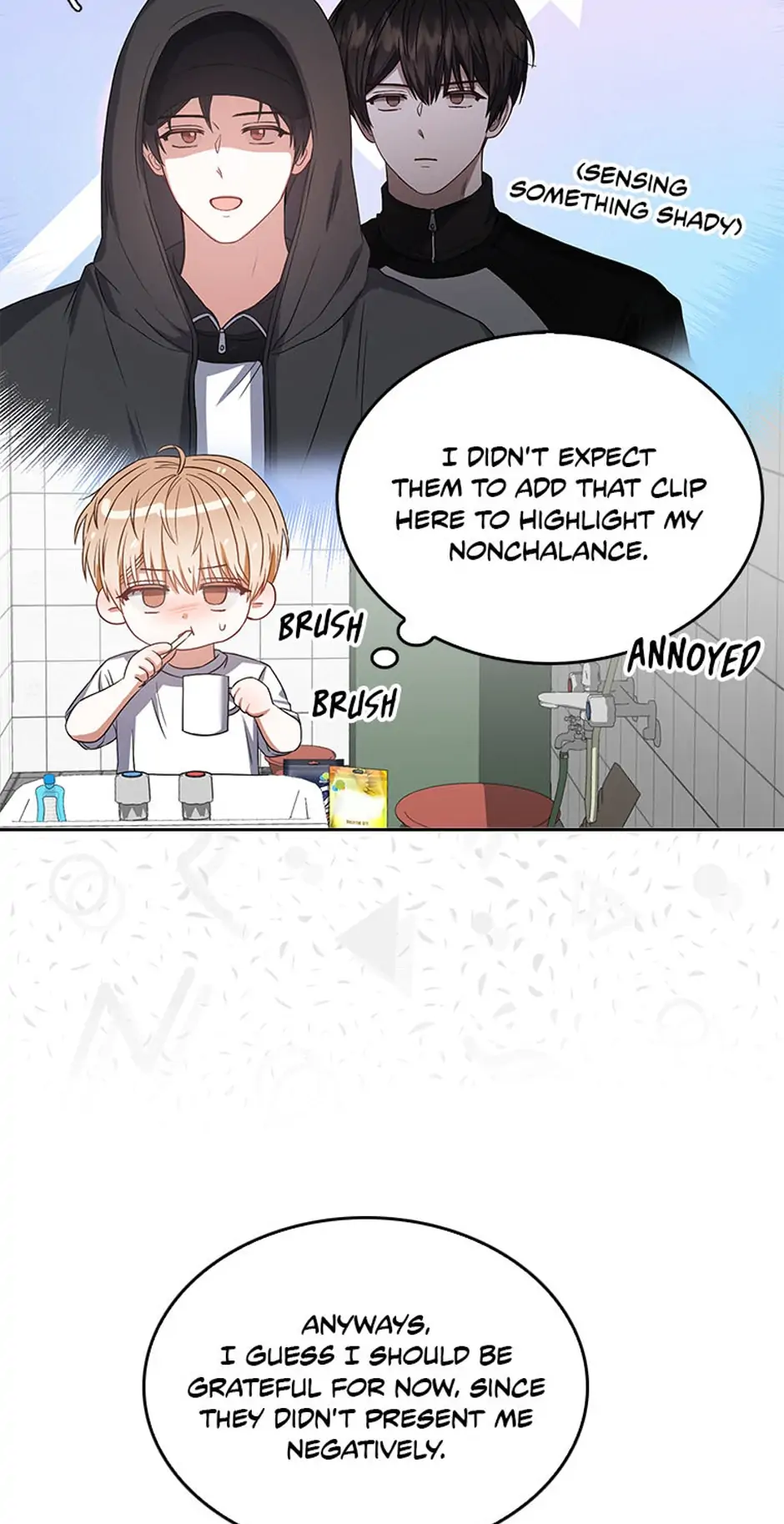 Debut or Die! (Official) - Chapter 35 manhwa
