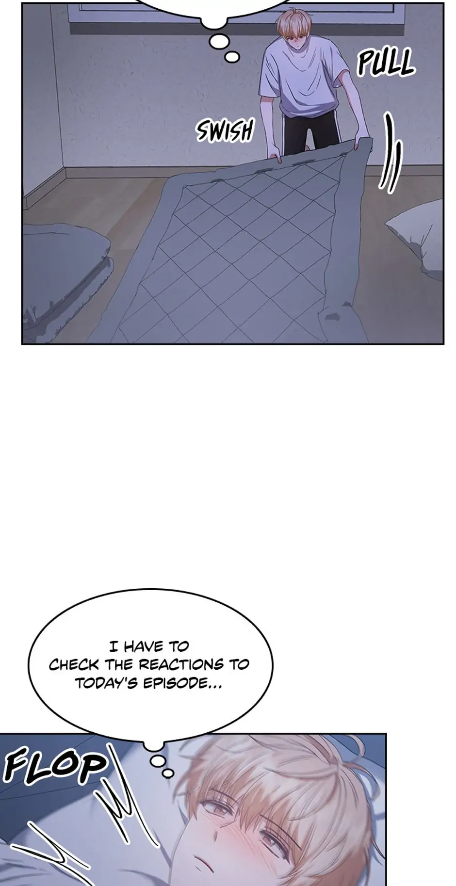 Debut or Die! (Official) - Chapter 35 manhwa