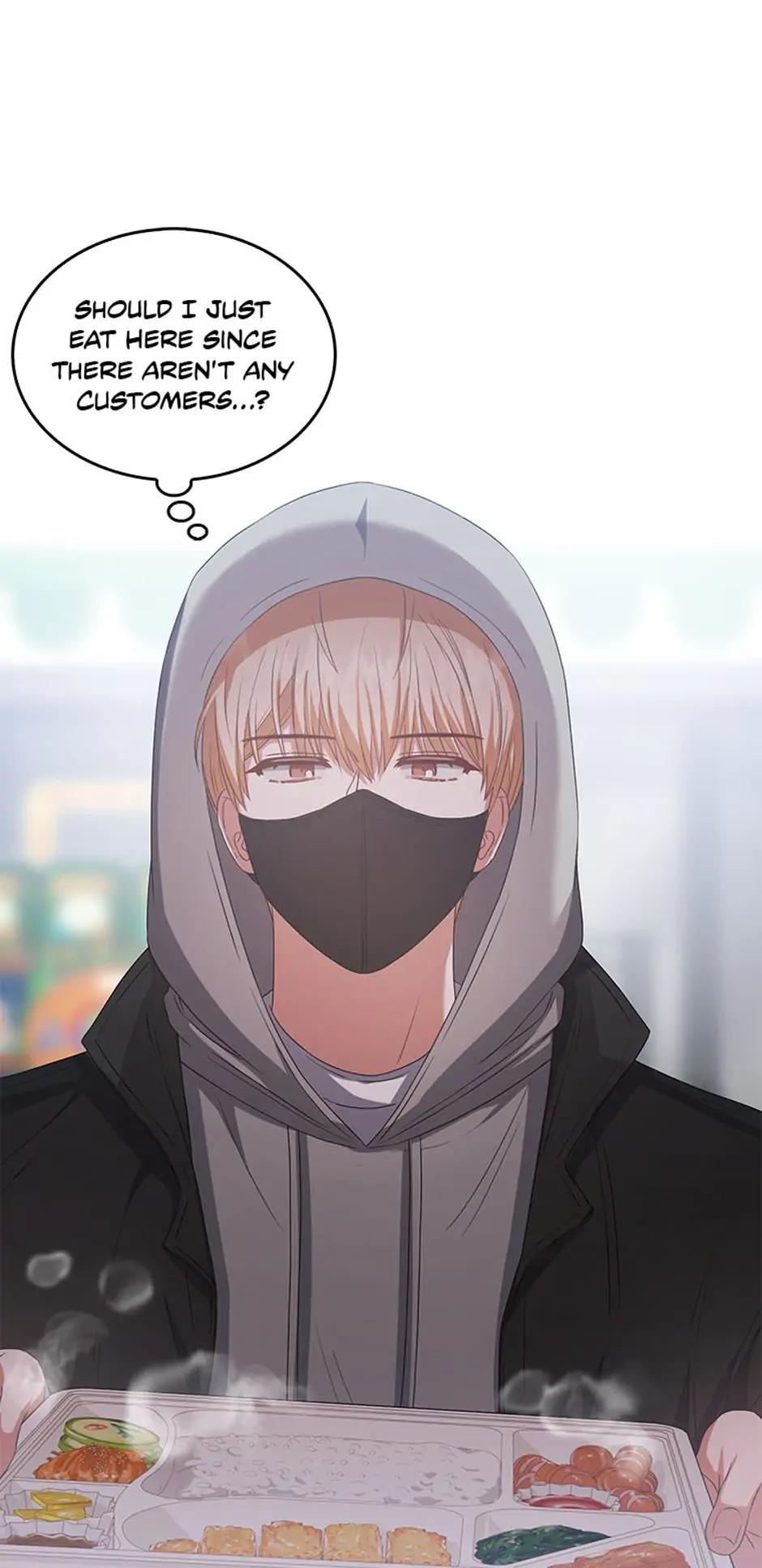 Debut or Die! (Official) - Chapter 35 manhwa