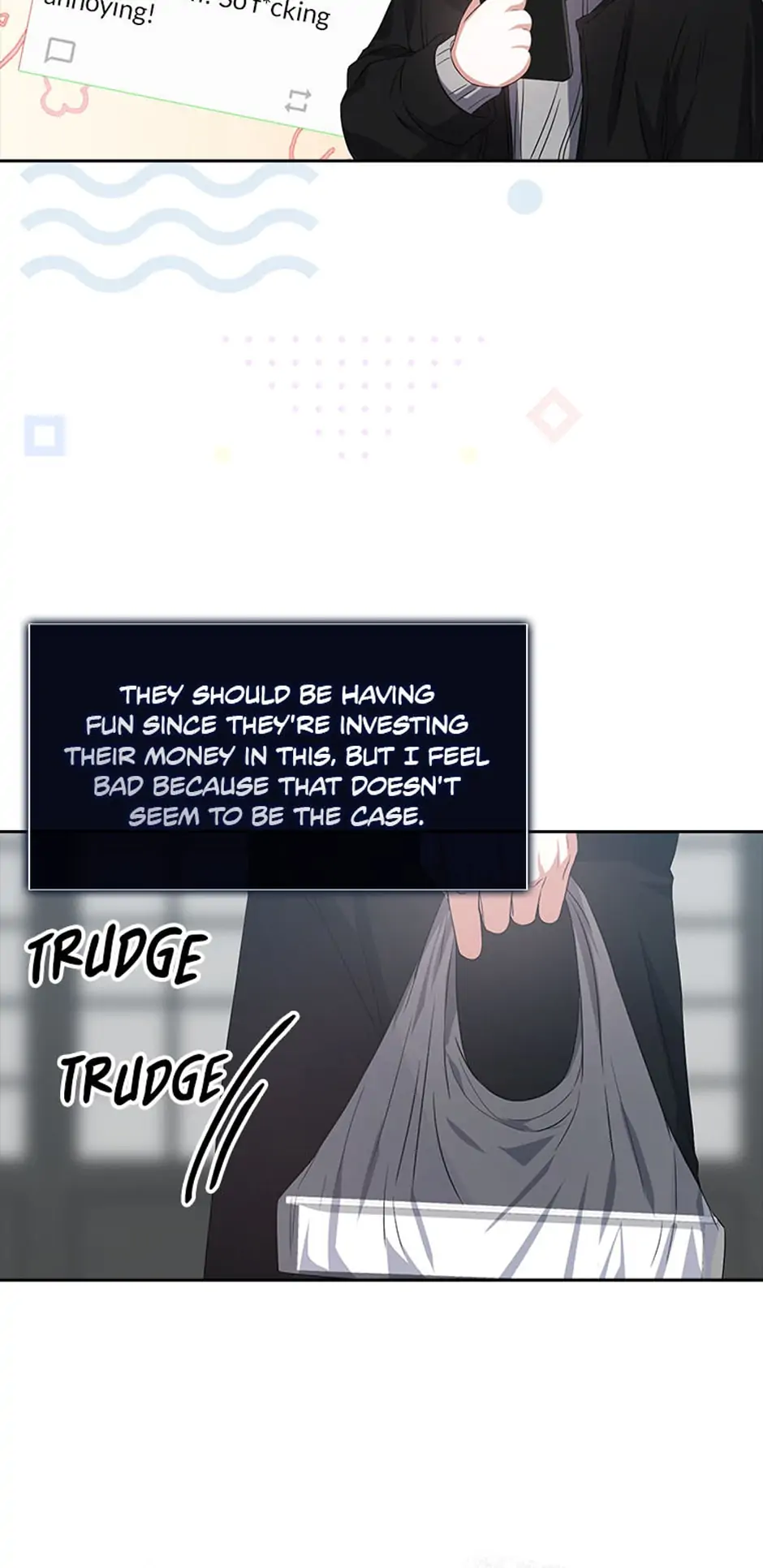 Debut or Die! (Official) - Chapter 35 manhwa
