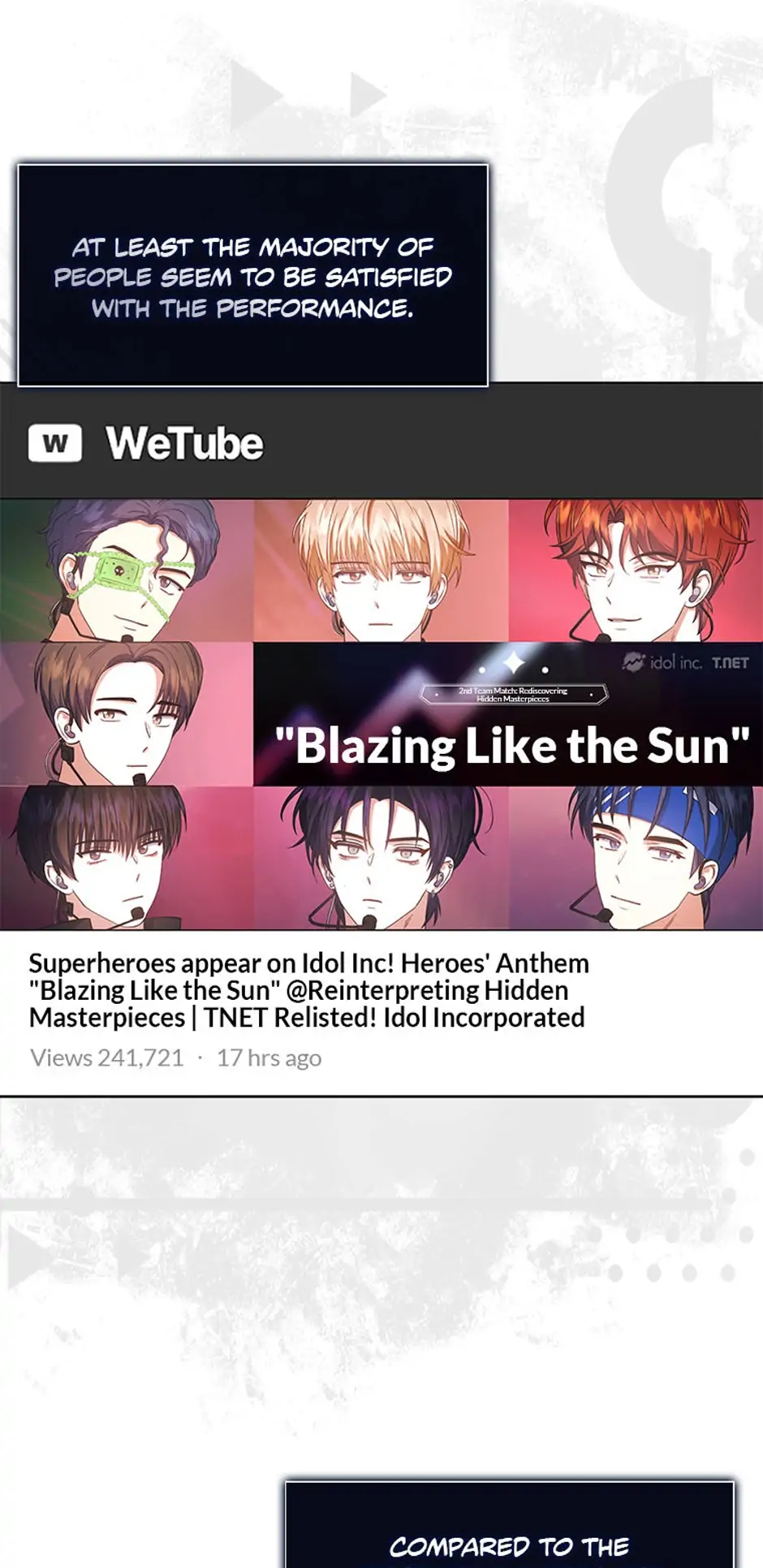 Debut or Die! (Official) - Chapter 35 manhwa