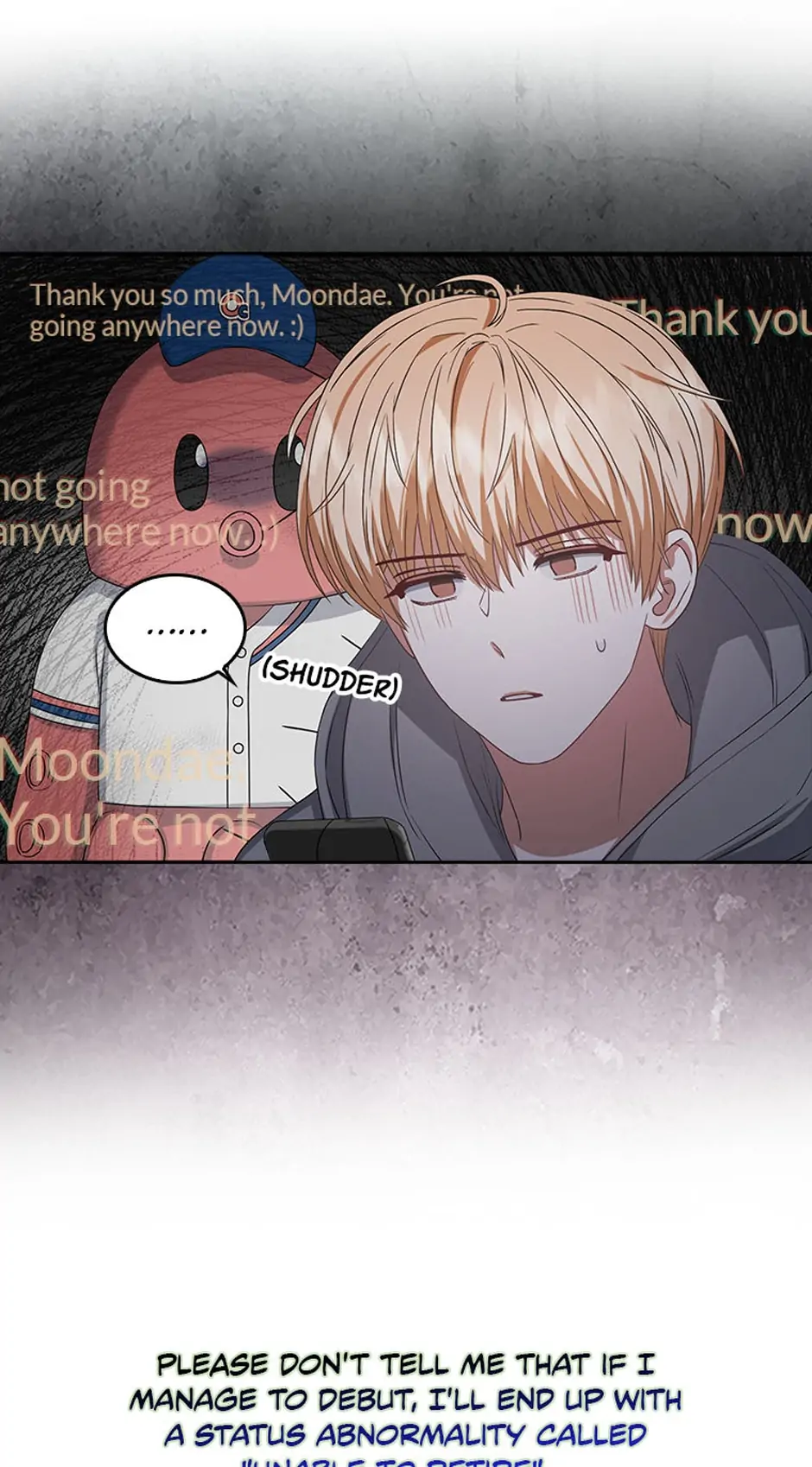 Debut or Die! (Official) - Chapter 35 manhwa