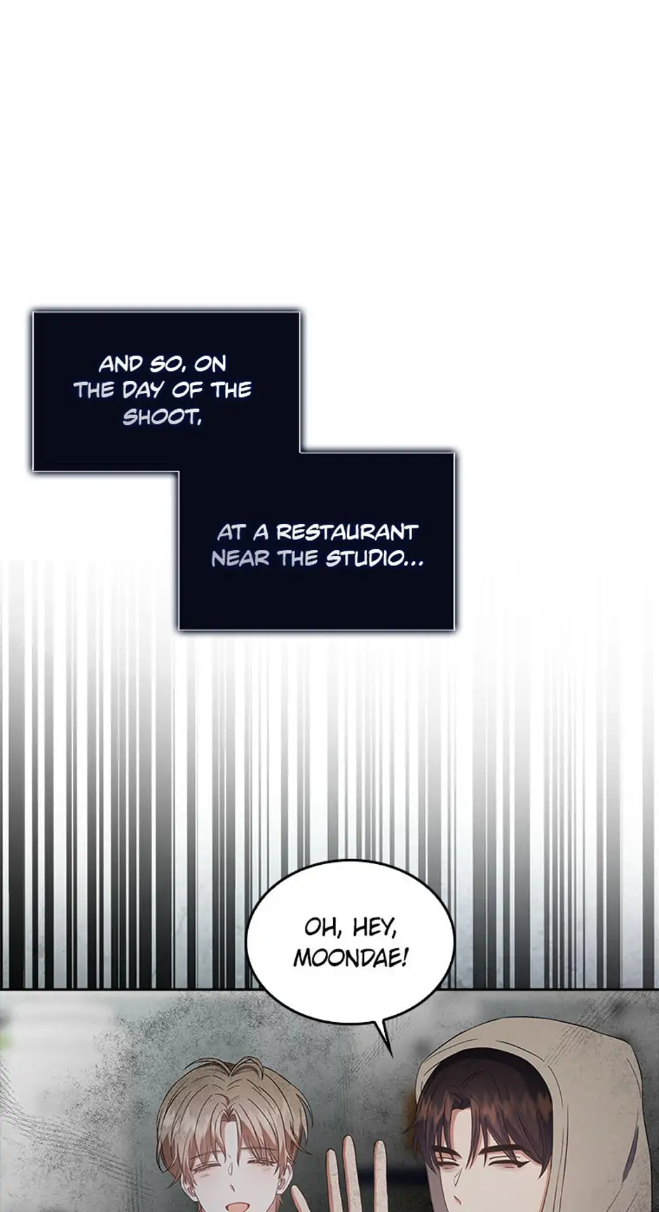Debut or Die! (Official) - Chapter 35 manhwa