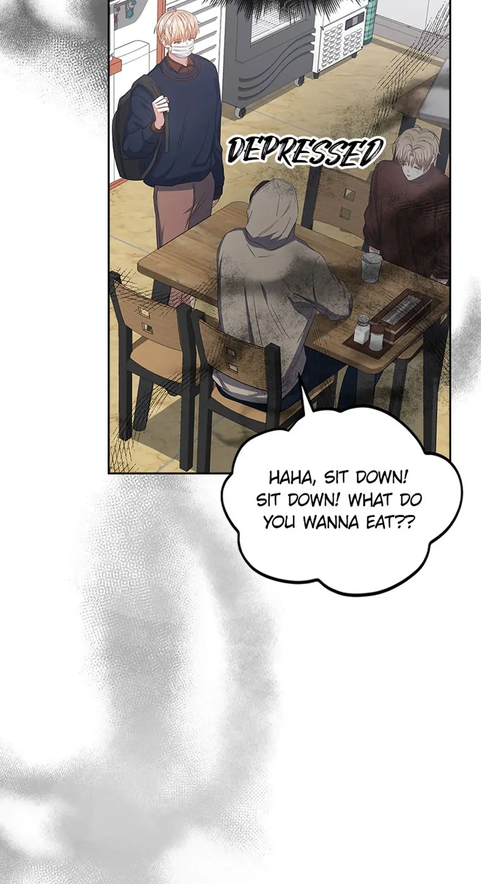 Debut or Die! (Official) - Chapter 35 manhwa