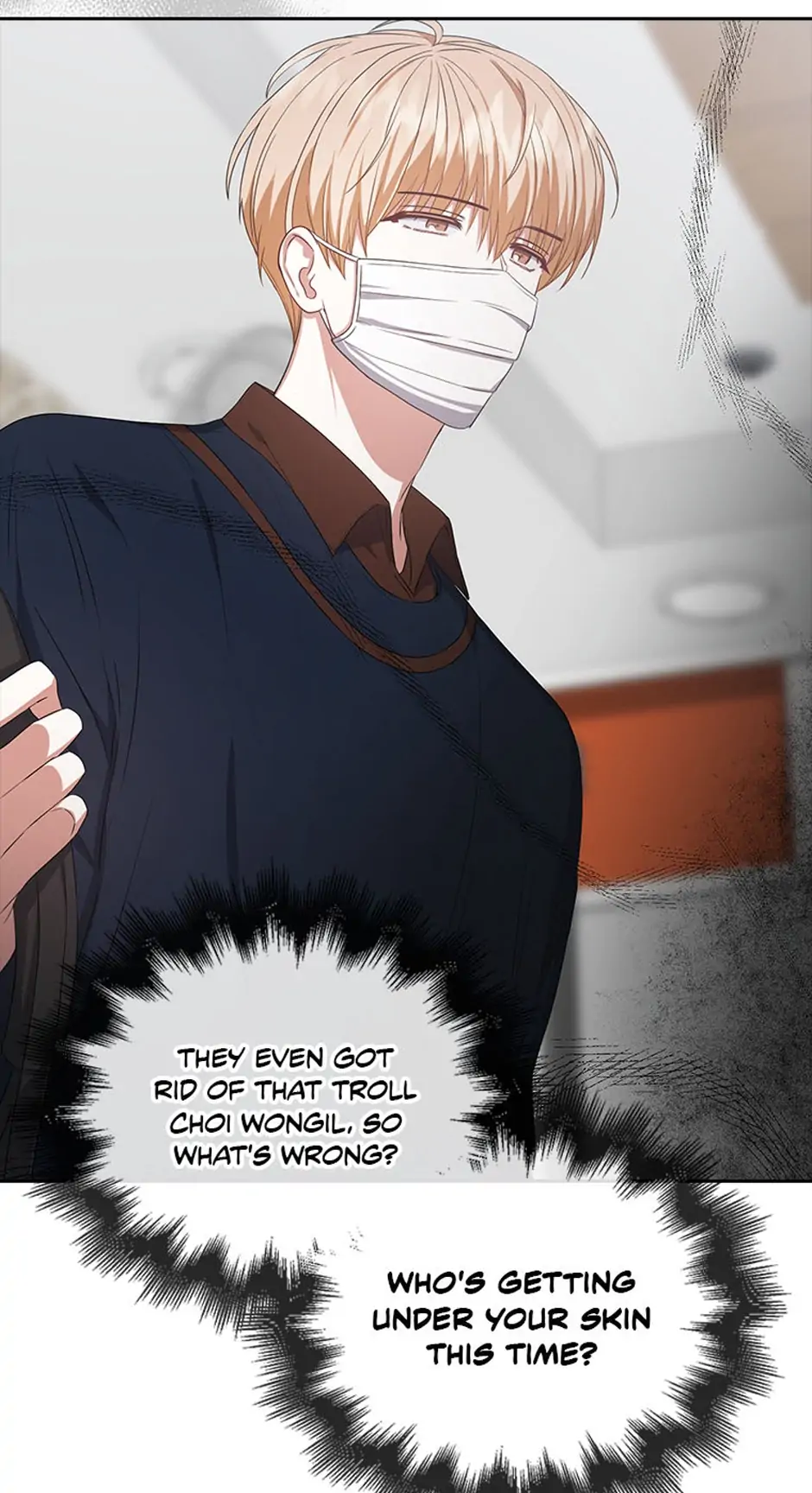 Debut or Die! (Official) - Chapter 35 manhwa