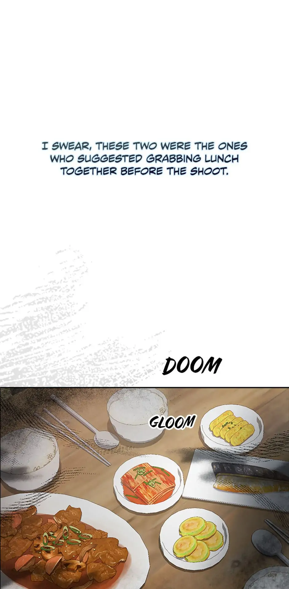 Debut or Die! (Official) - Chapter 36 manhwa