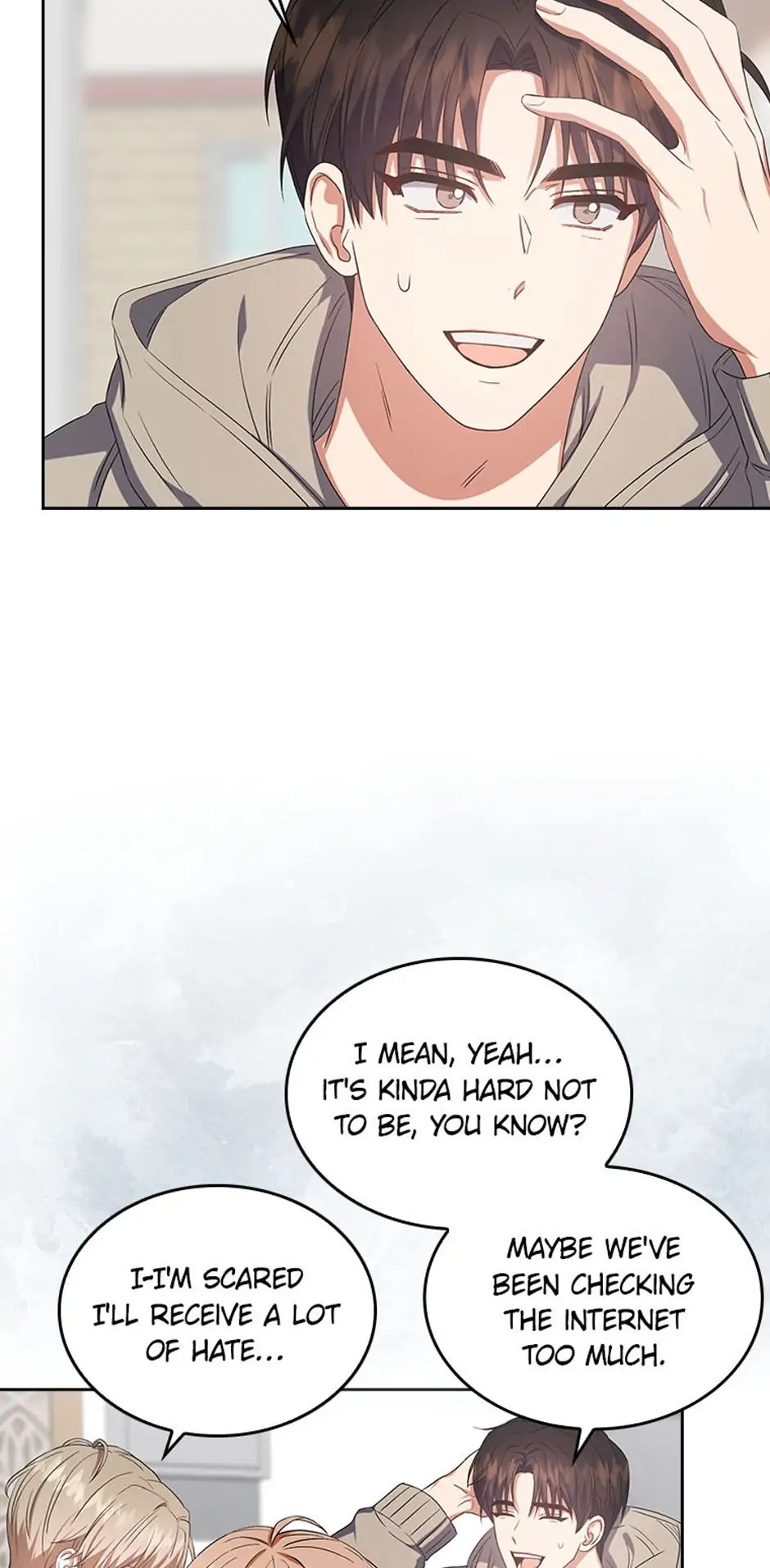 Debut or Die! (Official) - Chapter 36 manhwa