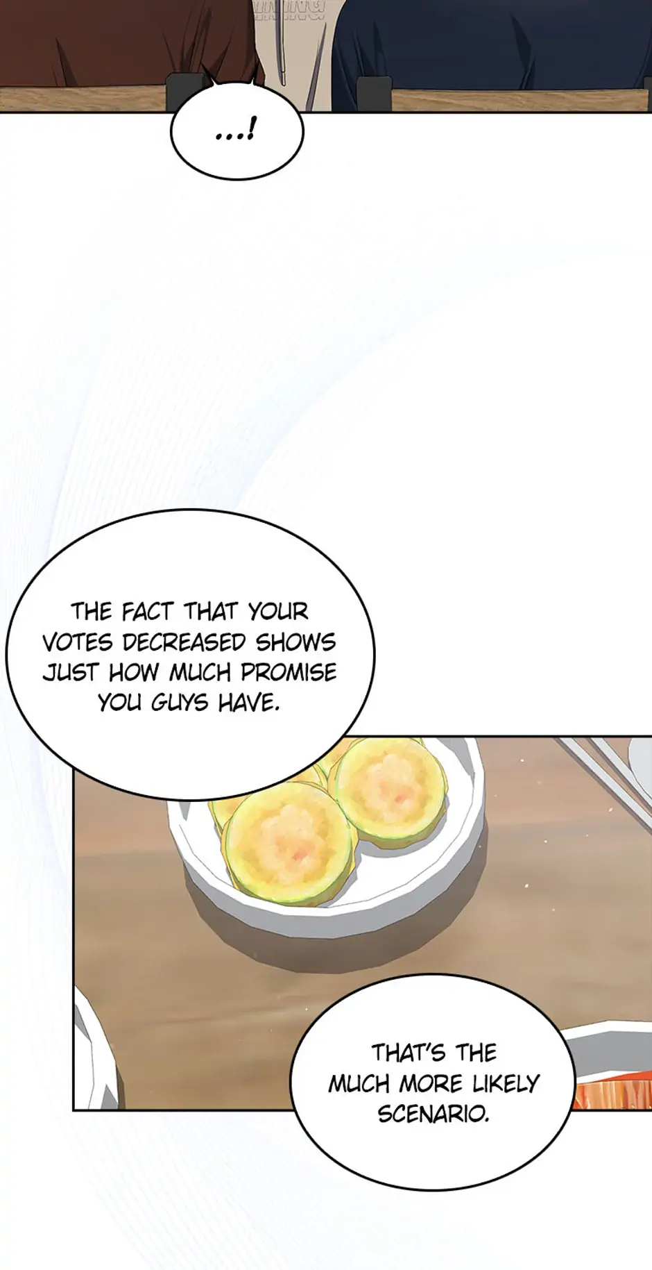 Debut or Die! (Official) - Chapter 36 manhwa