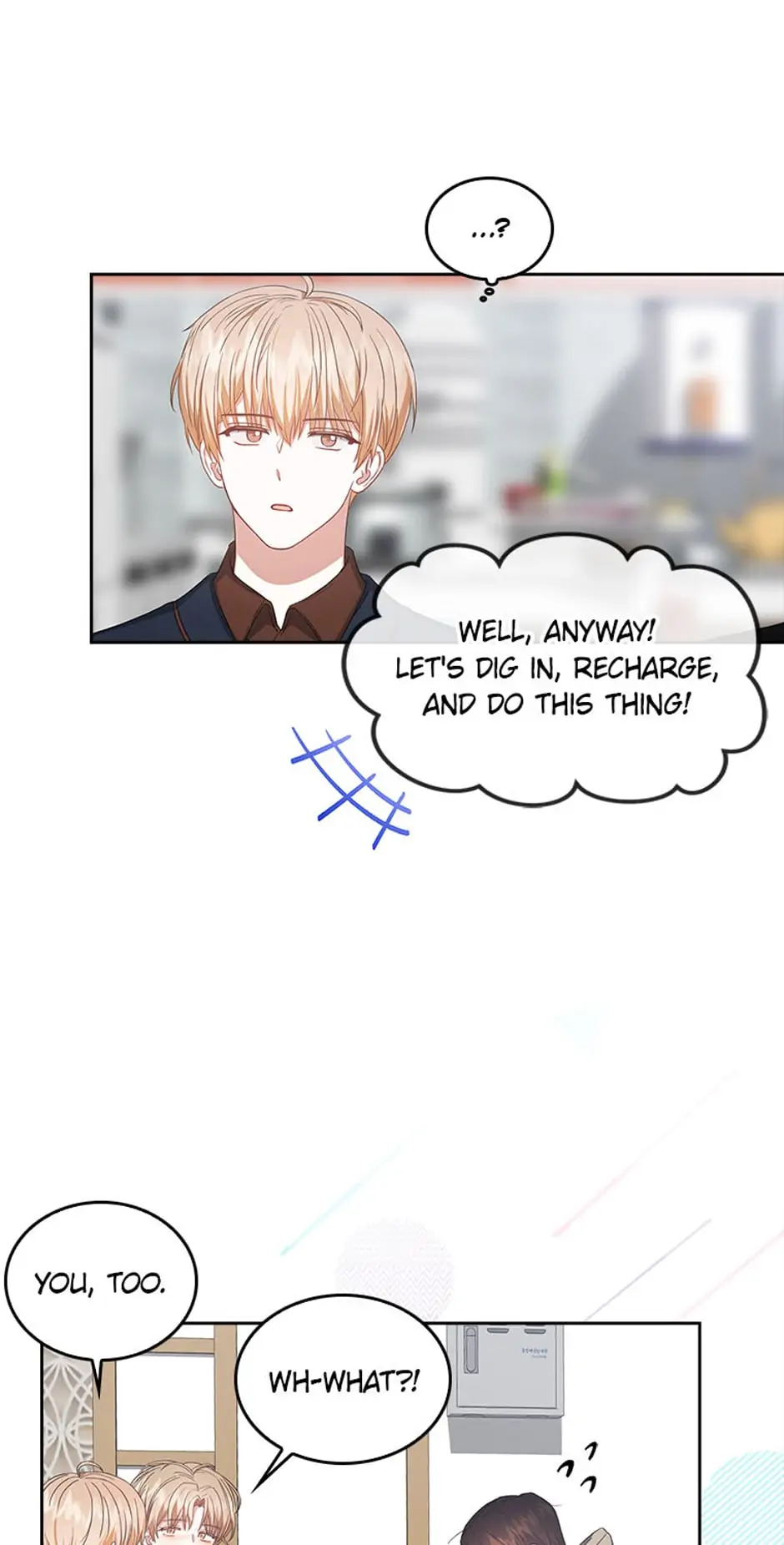 Debut or Die! (Official) - Chapter 36 manhwa
