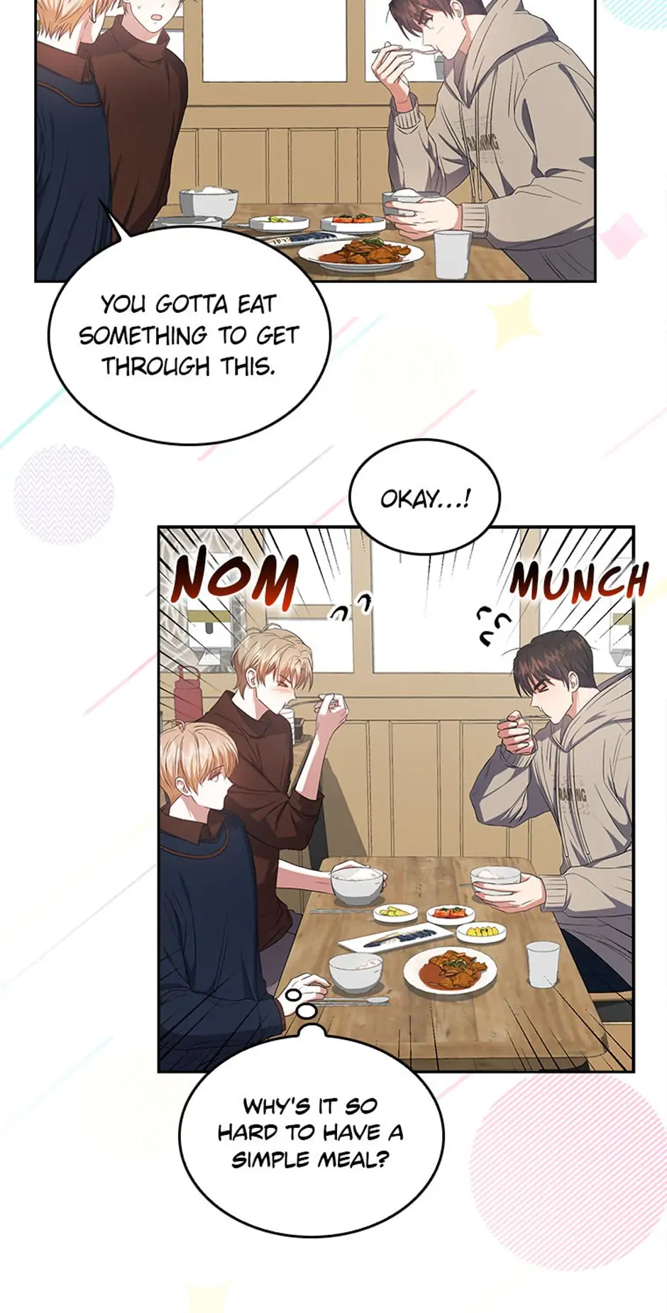 Debut or Die! (Official) - Chapter 36 manhwa