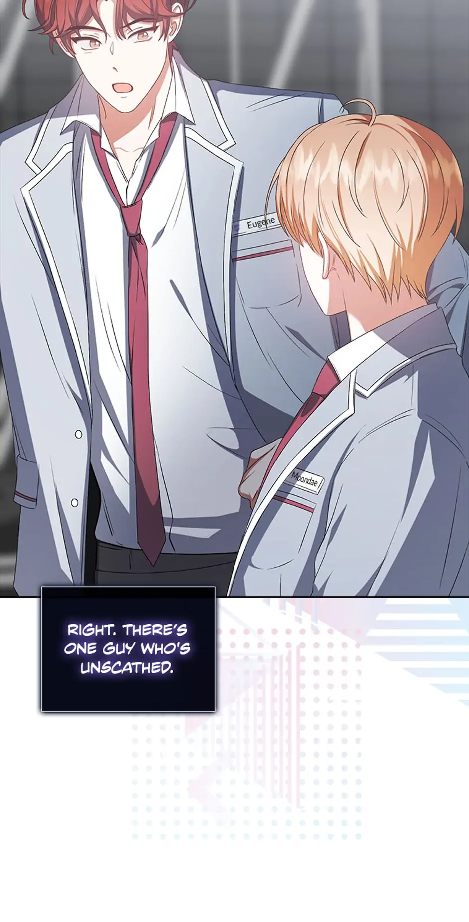 Debut or Die! (Official) - Chapter 36 manhwa