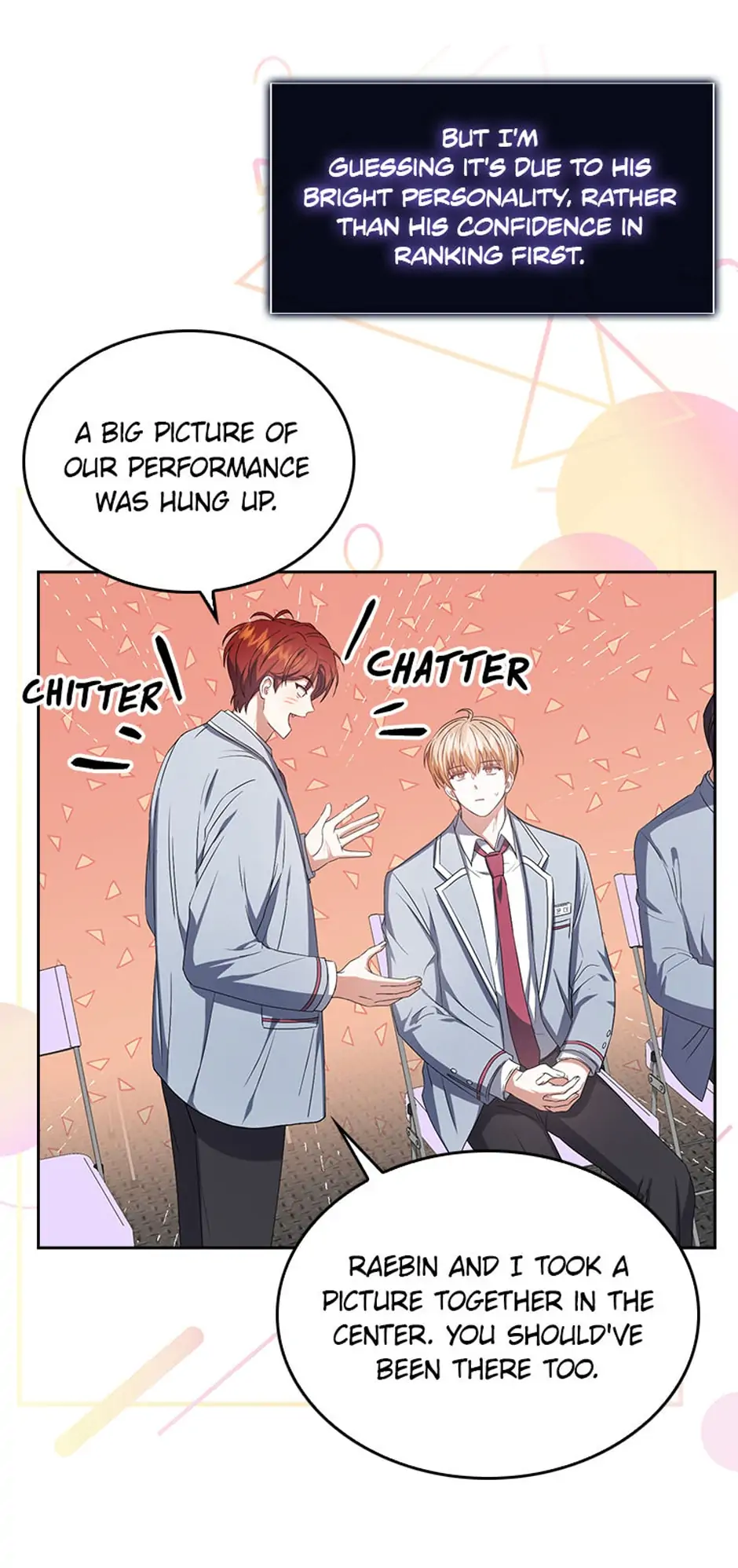 Debut or Die! (Official) - Chapter 36 manhwa