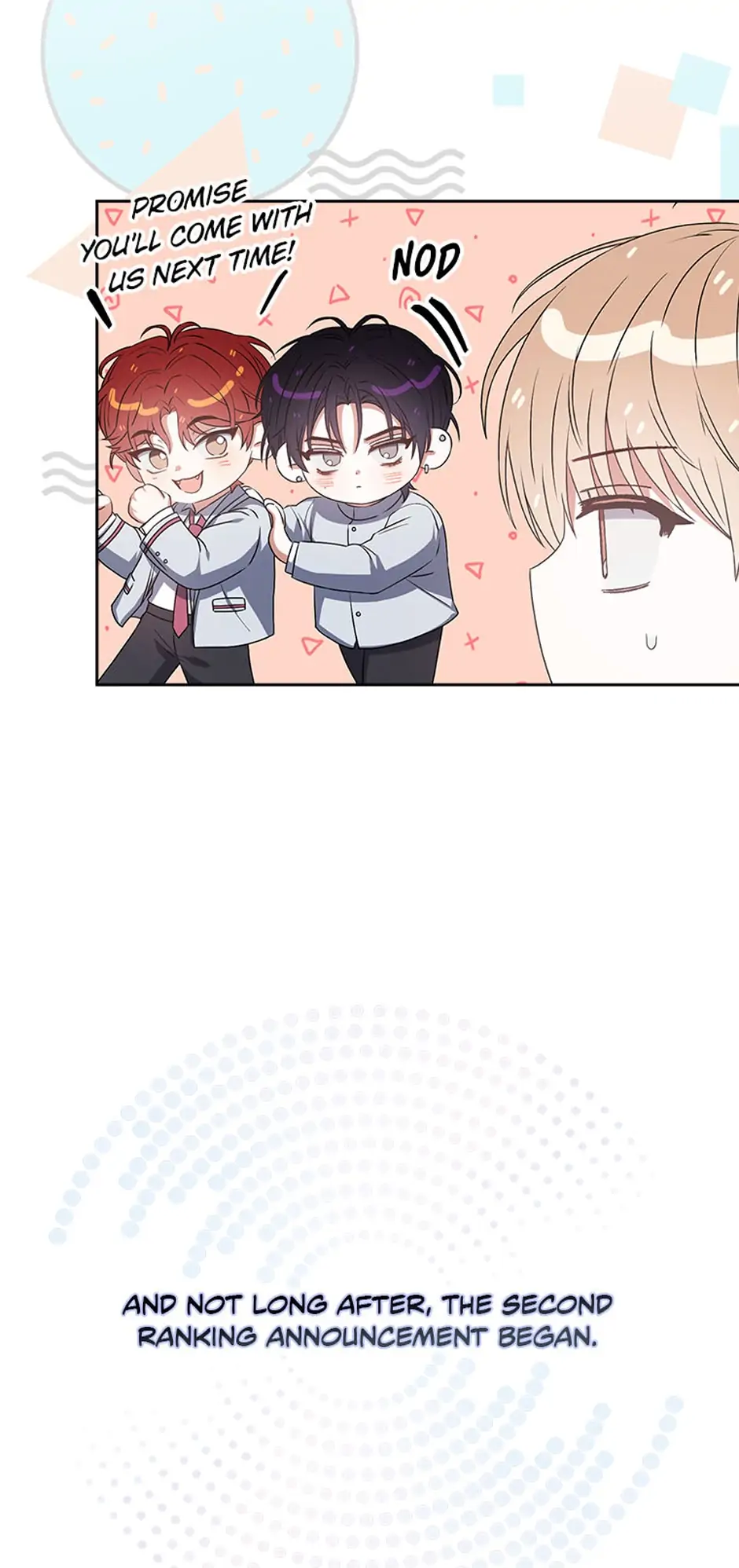 Debut or Die! (Official) - Chapter 36 manhwa