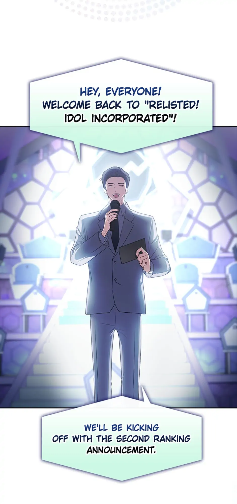 Debut or Die! (Official) - Chapter 36 manhwa