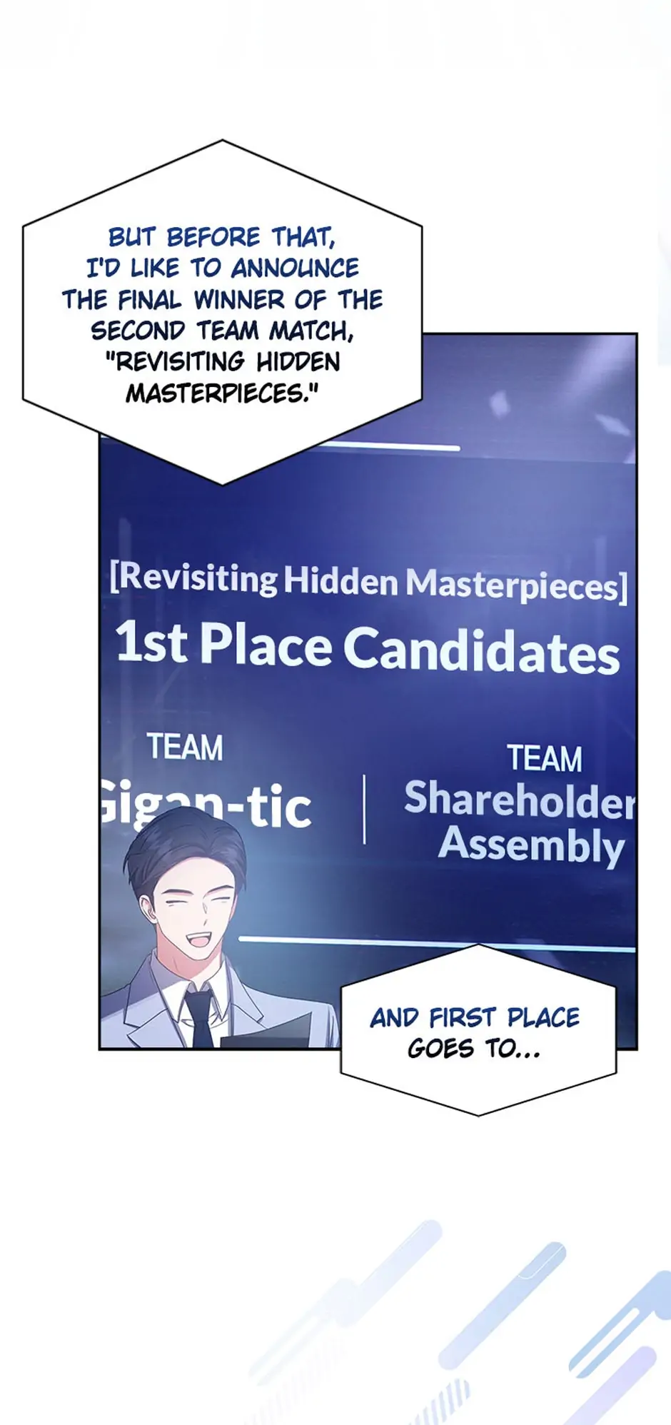Debut or Die! (Official) - Chapter 36 manhwa