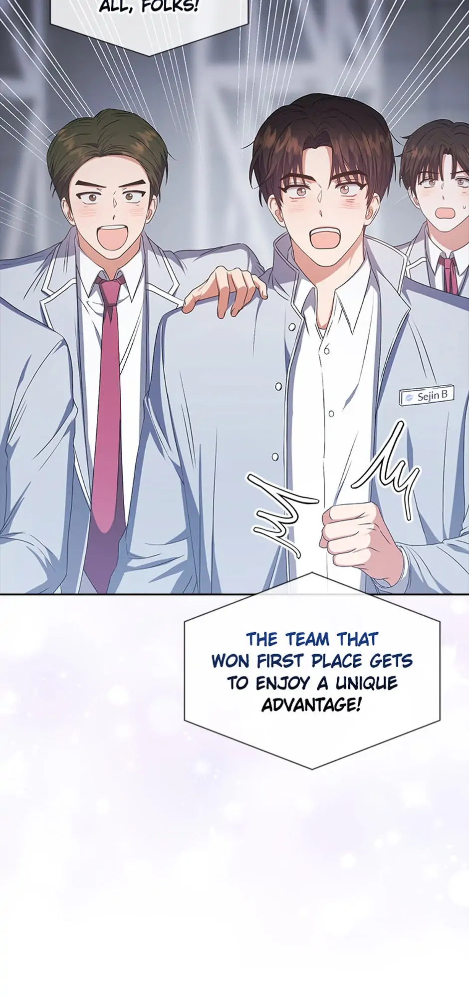 Debut or Die! (Official) - Chapter 36 manhwa
