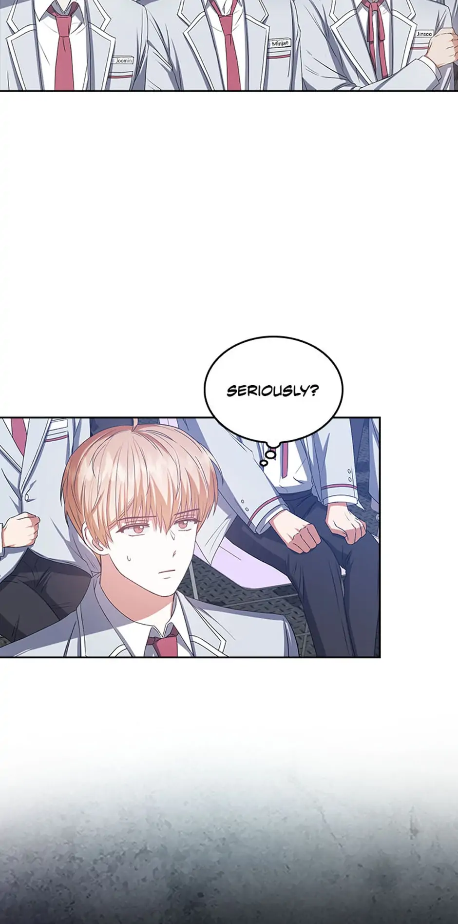 Debut or Die! (Official) - Chapter 36 manhwa