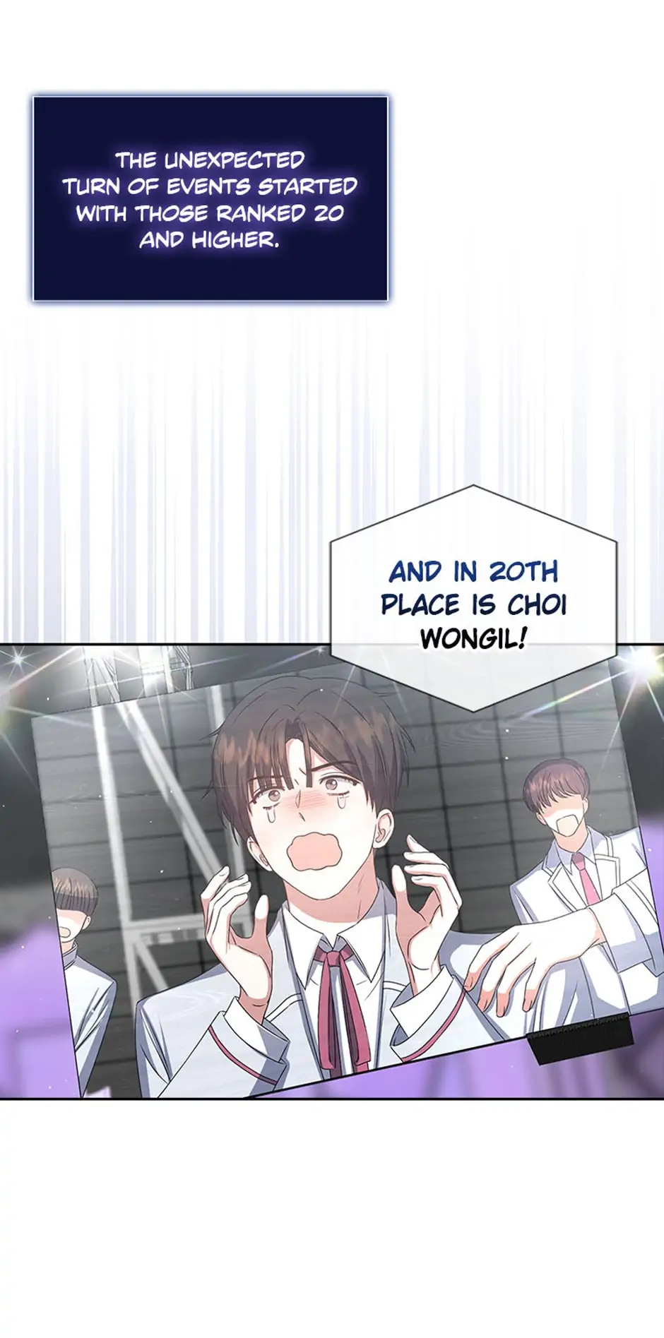 Debut or Die! (Official) - Chapter 36 manhwa