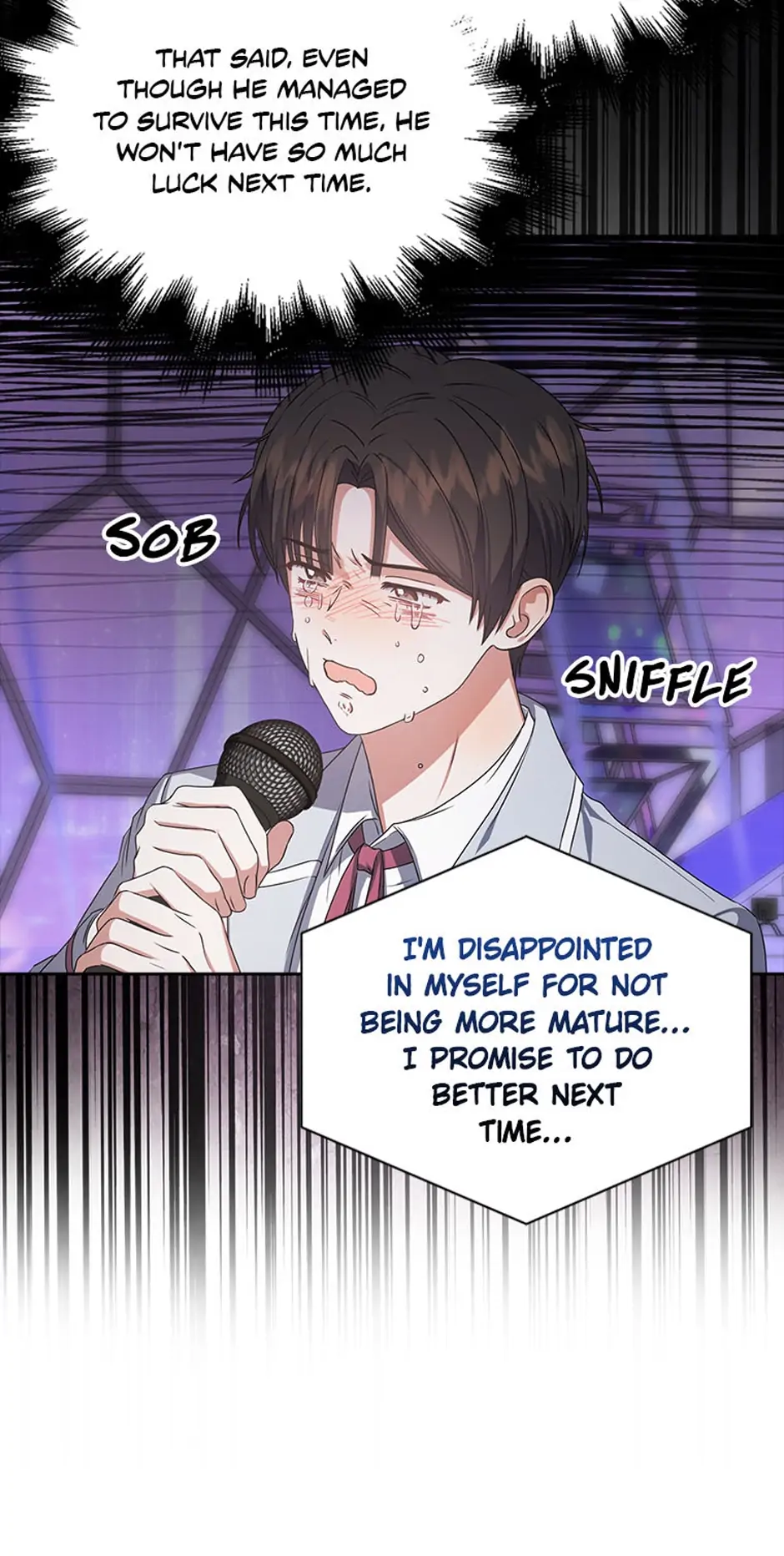 Debut or Die! (Official) - Chapter 36 manhwa