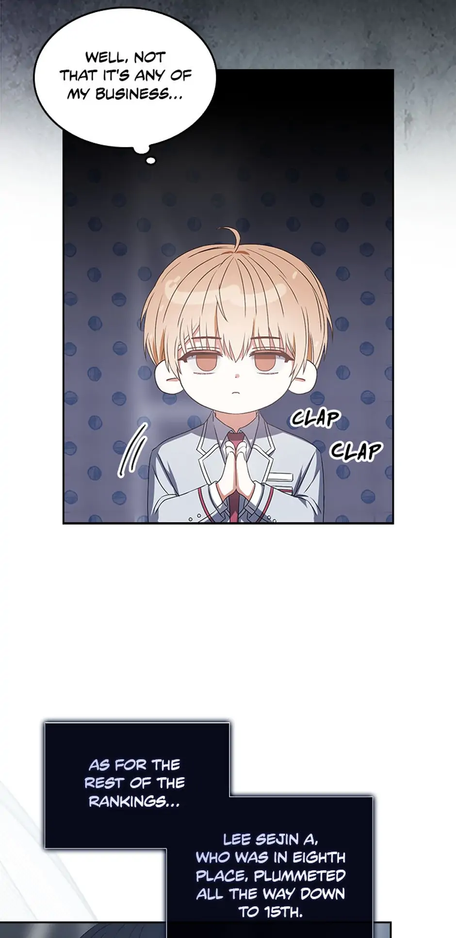 Debut or Die! (Official) - Chapter 36 manhwa