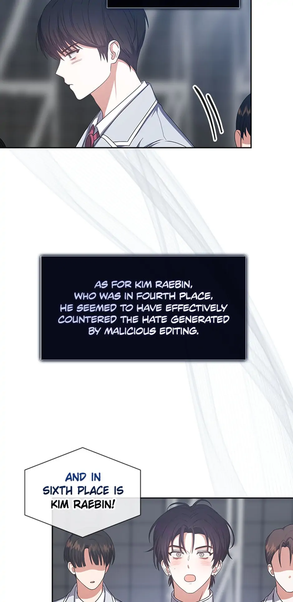 Debut or Die! (Official) - Chapter 36 manhwa