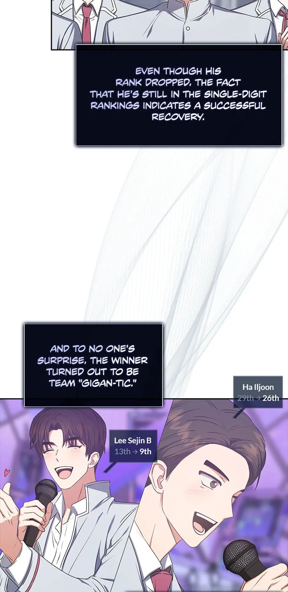 Debut or Die! (Official) - Chapter 36 manhwa