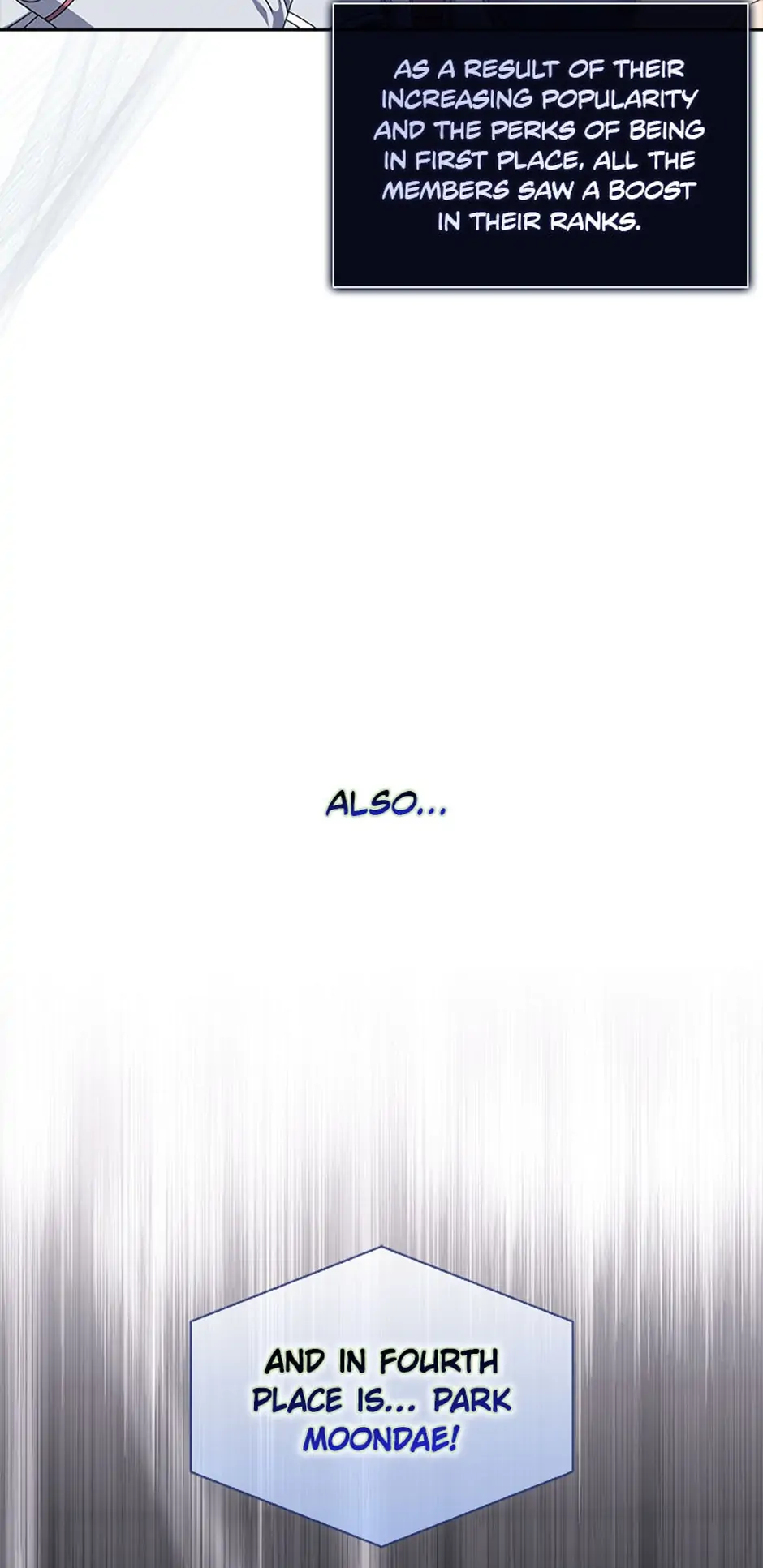 Debut or Die! (Official) - Chapter 36 manhwa