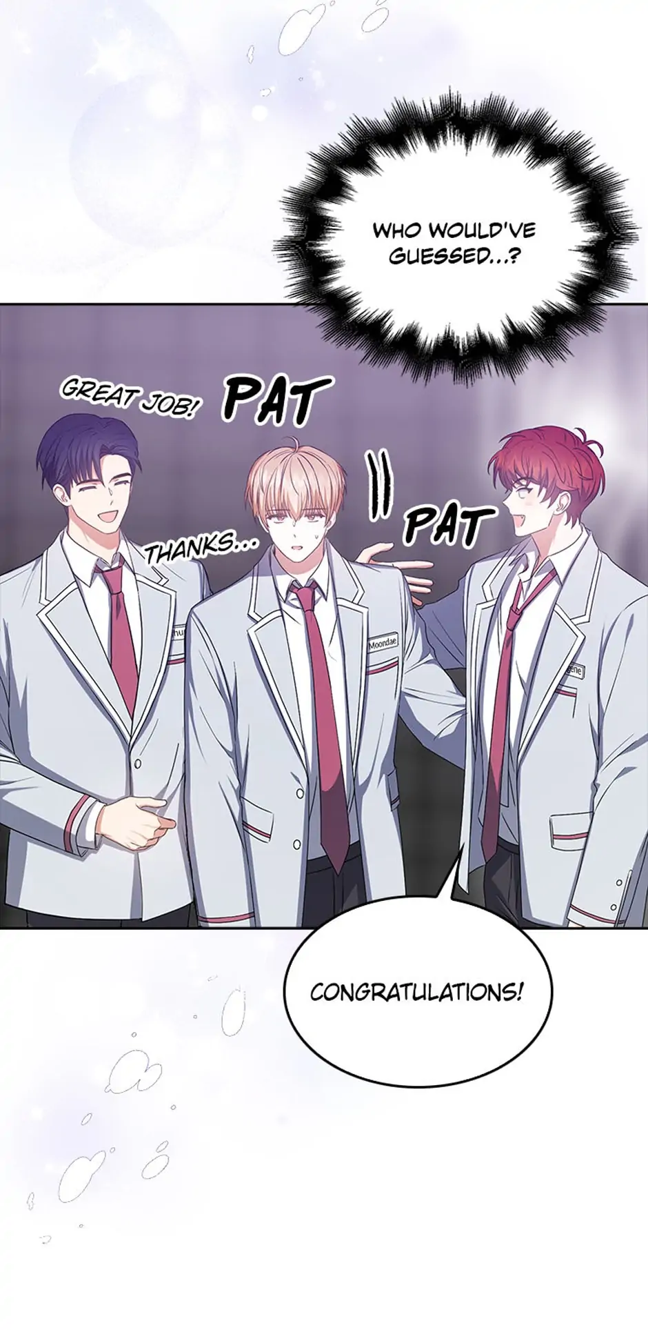 Debut or Die! (Official) - Chapter 36 manhwa