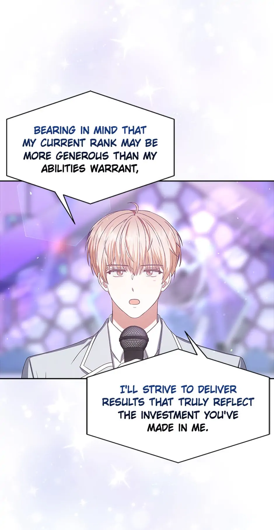 Debut or Die! (Official) - Chapter 36 manhwa