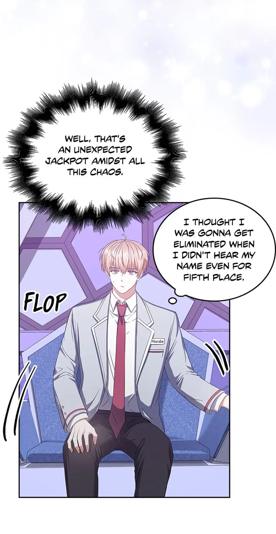 Debut or Die! (Official) - Chapter 36 manhwa