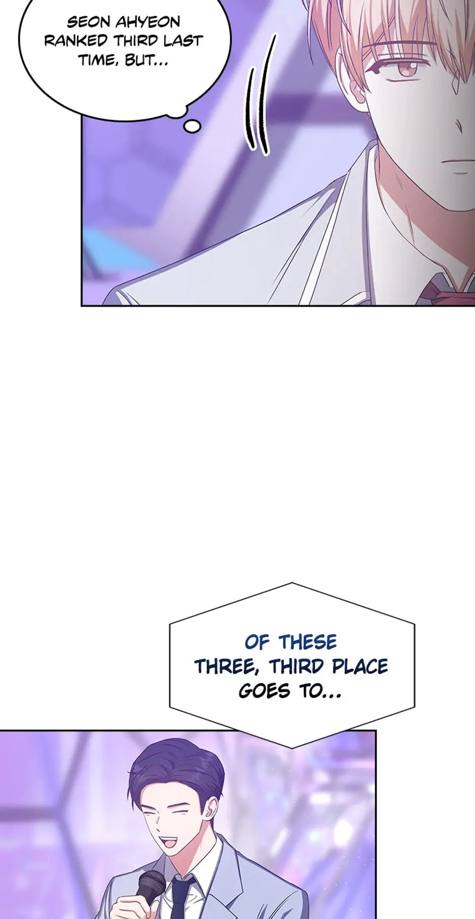 Debut or Die! (Official) - Chapter 36 manhwa