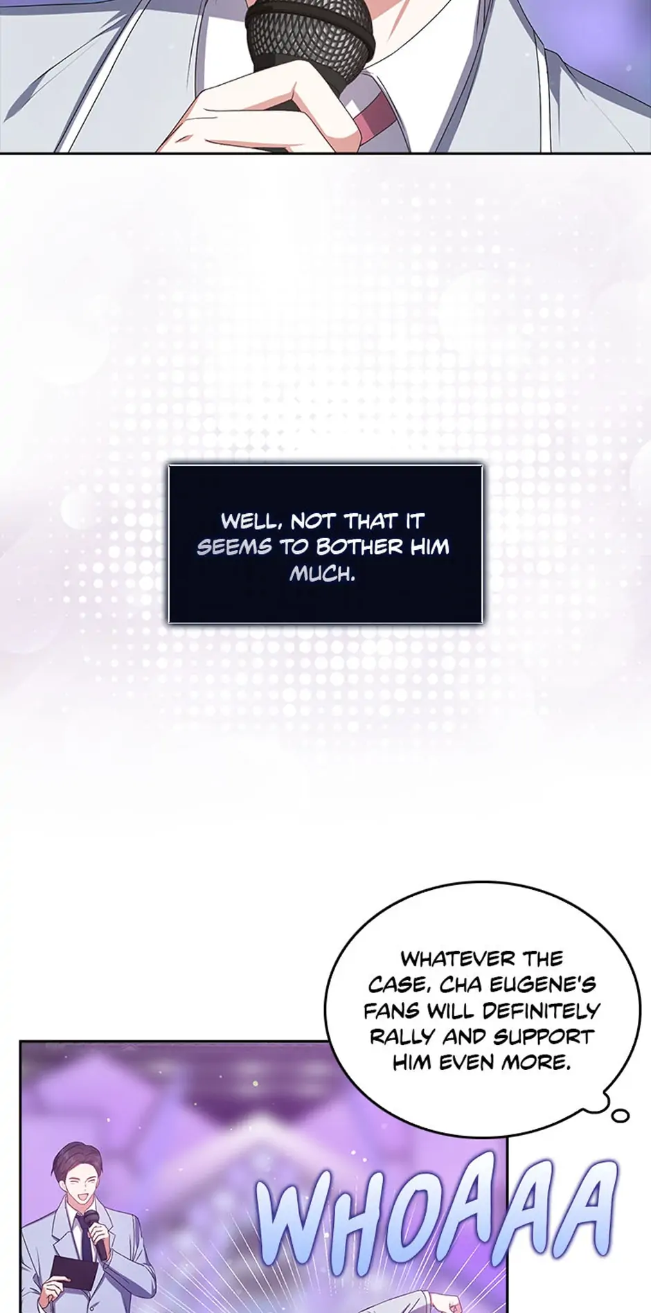 Debut or Die! (Official) - Chapter 37 manhwa