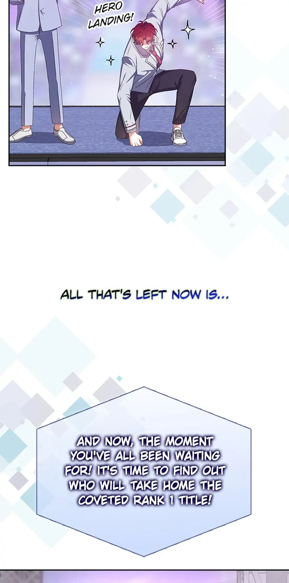 Debut or Die! (Official) - Chapter 37 manhwa