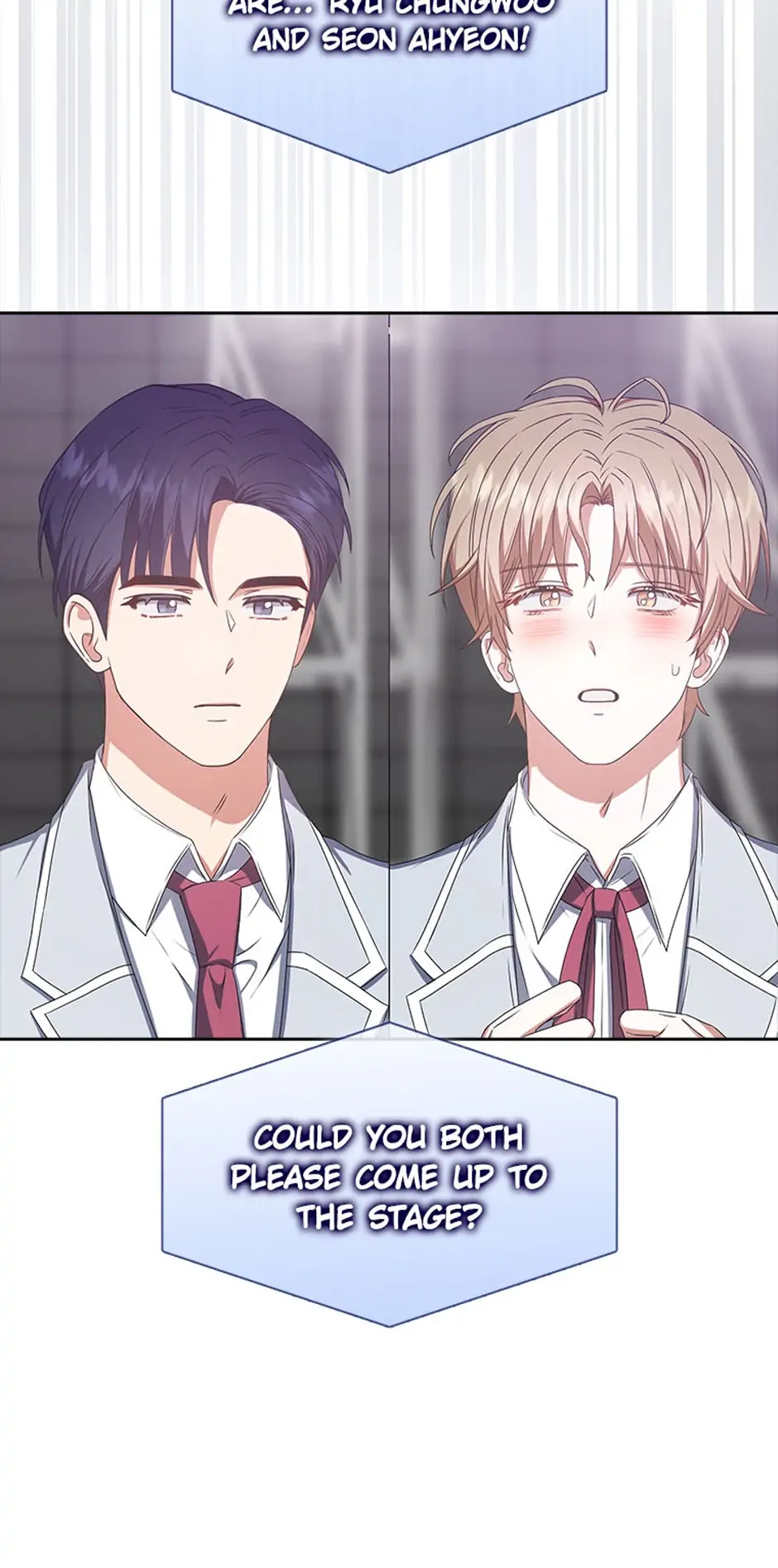 Debut or Die! (Official) - Chapter 37 manhwa