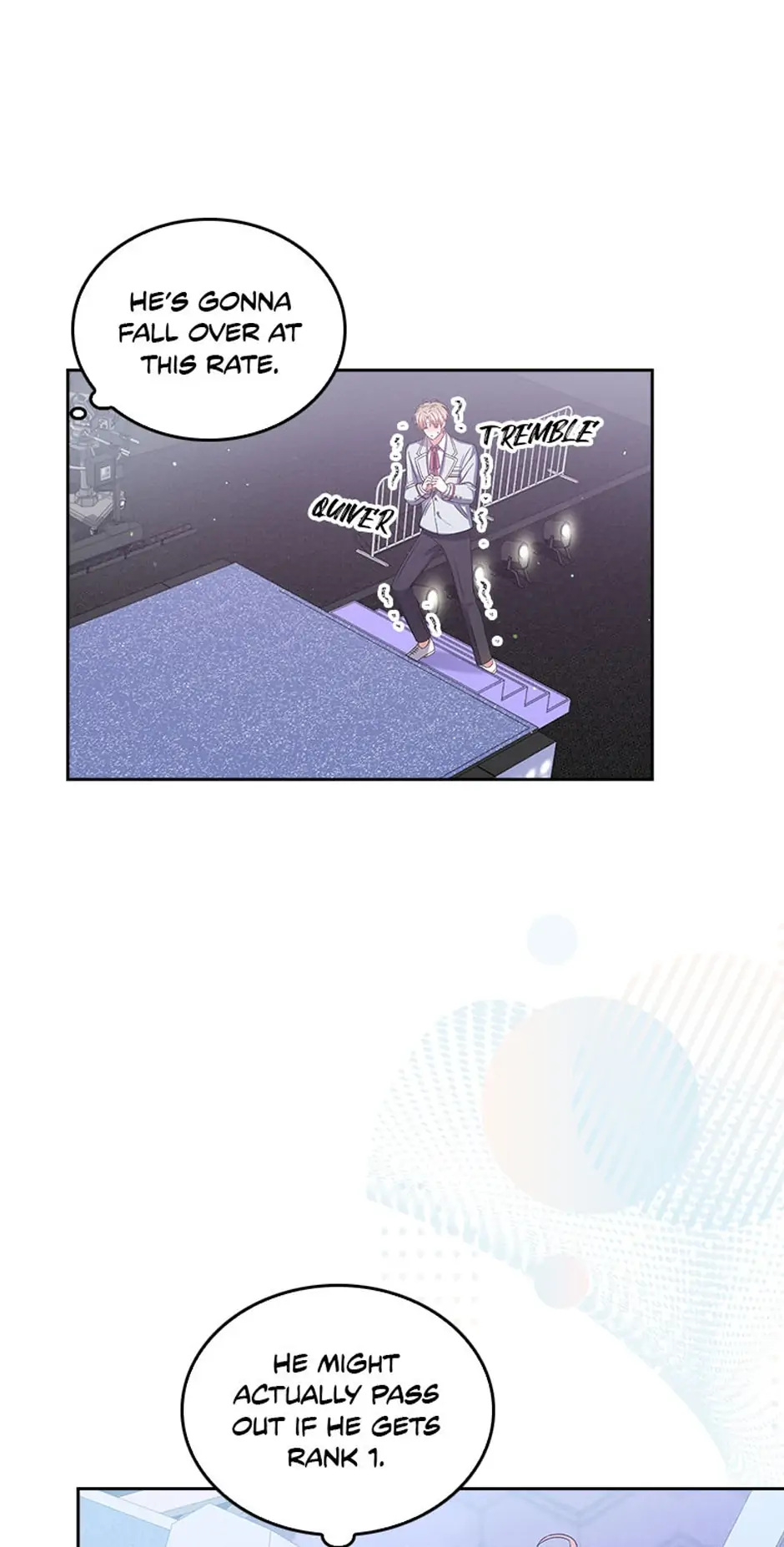 Debut or Die! (Official) - Chapter 37 manhwa